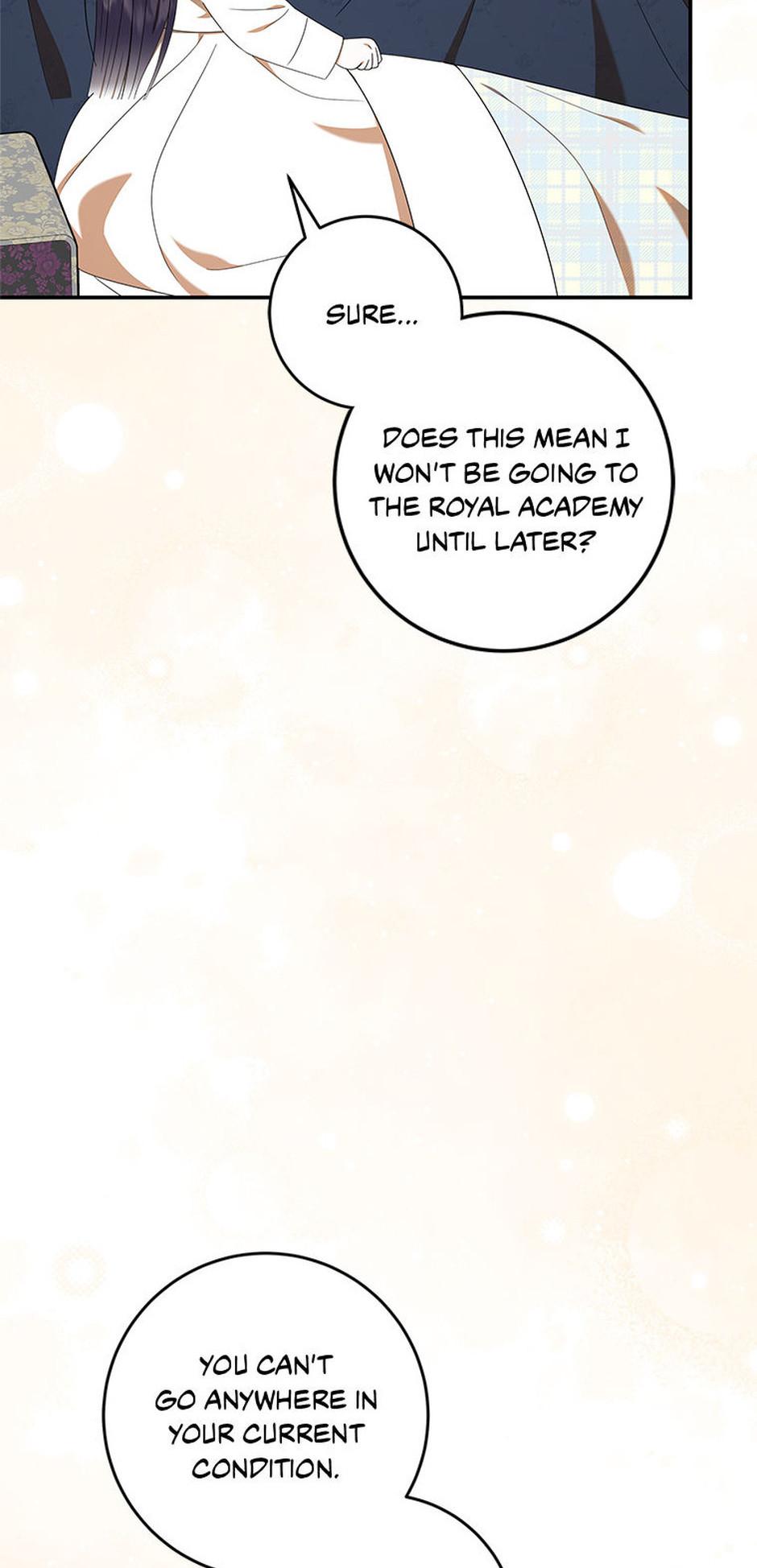 I Was Reincarnated as the Abandoned Baby Princess Chapter 34 page 15 - 