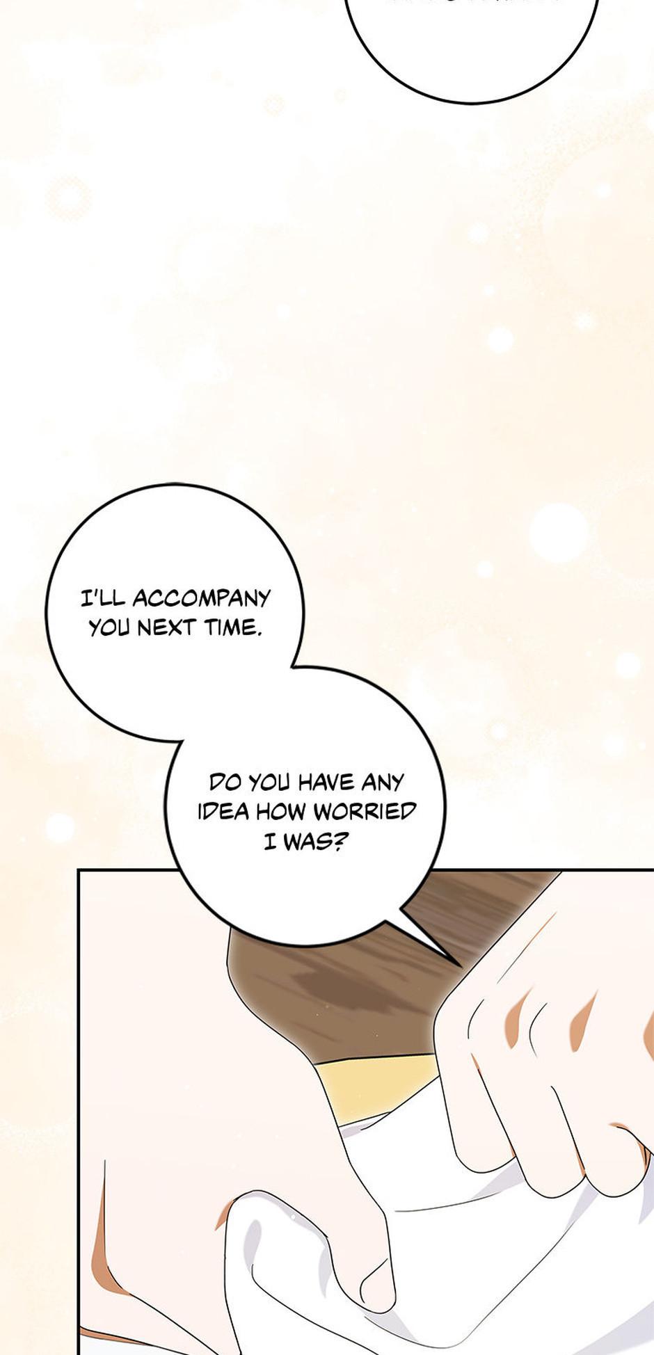 I Was Reincarnated as the Abandoned Baby Princess Chapter 34 page 18 - 