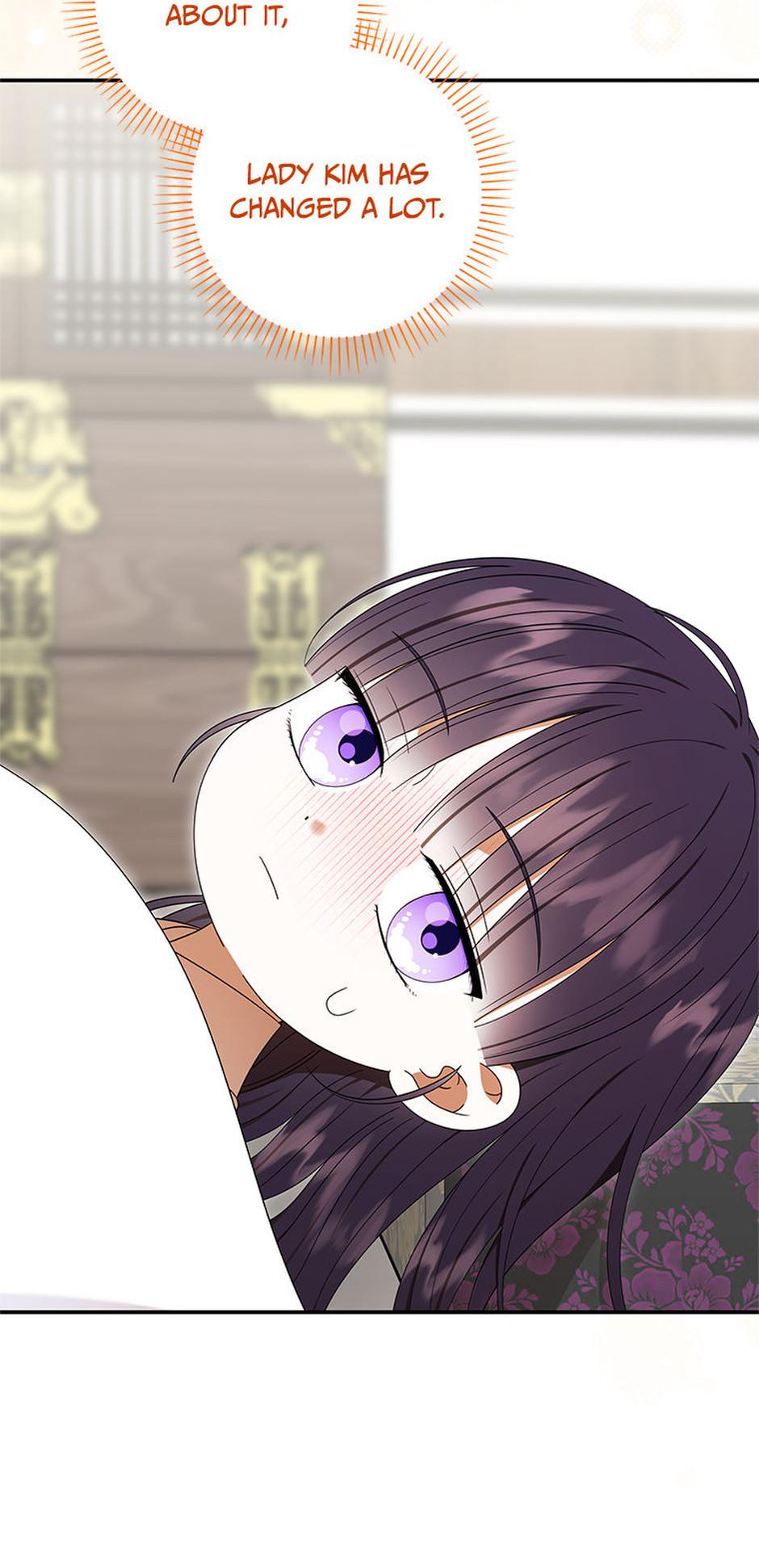 I Was Reincarnated as the Abandoned Baby Princess Chapter 34 page 20 - 