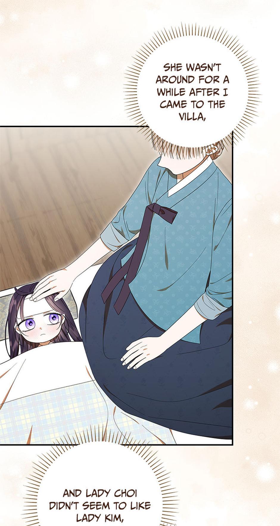 I Was Reincarnated as the Abandoned Baby Princess Chapter 34 page 25 - 