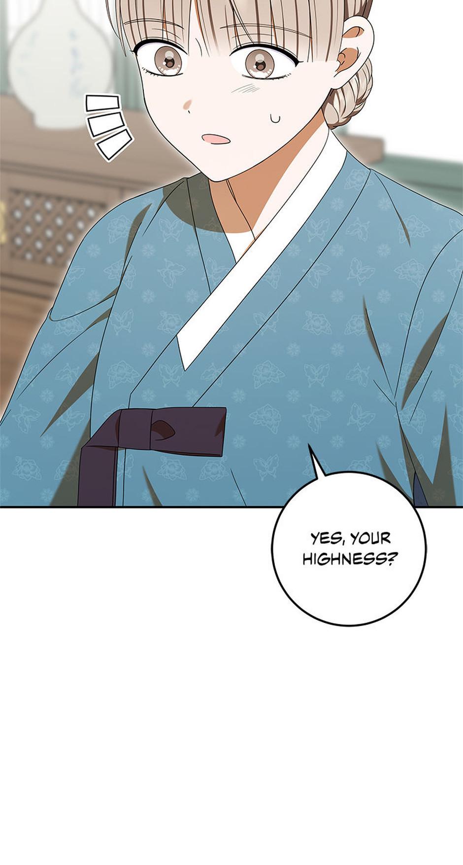 I Was Reincarnated as the Abandoned Baby Princess Chapter 34 page 27 - 