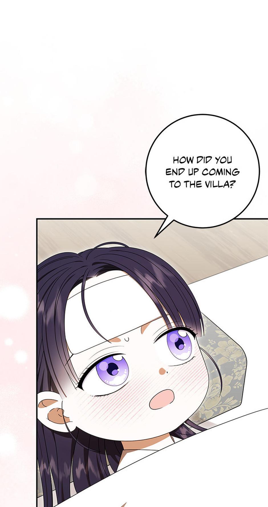 I Was Reincarnated as the Abandoned Baby Princess Chapter 34 page 28 - 
