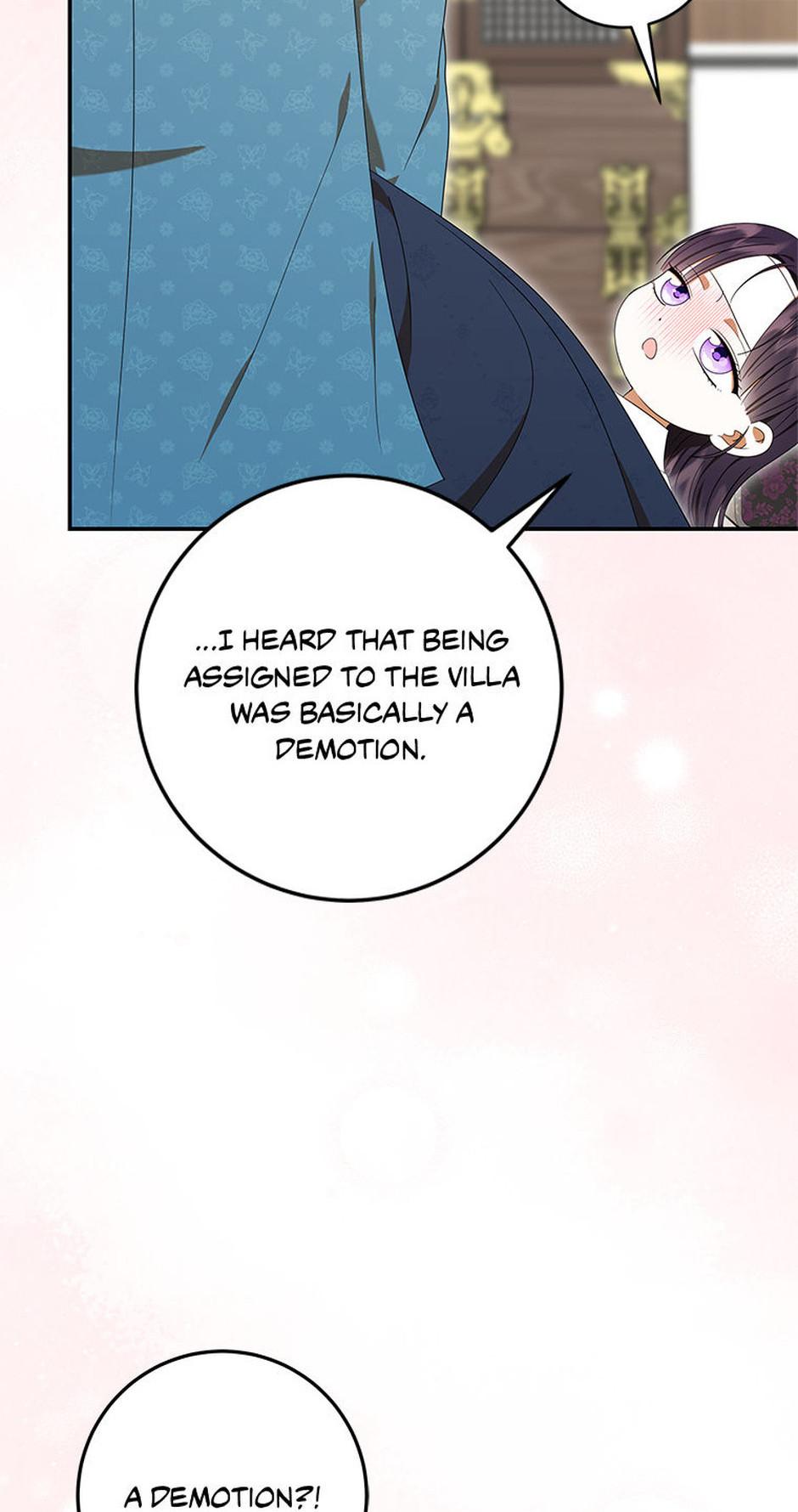 I Was Reincarnated as the Abandoned Baby Princess Chapter 34 page 33 - 