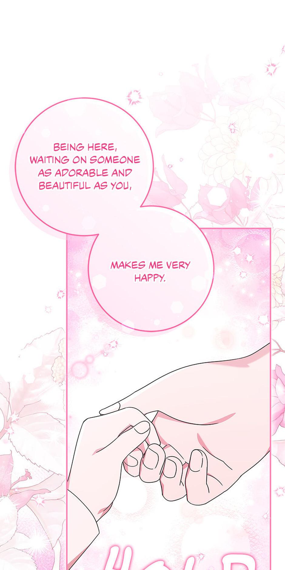 I Was Reincarnated as the Abandoned Baby Princess Chapter 34 page 35 - 