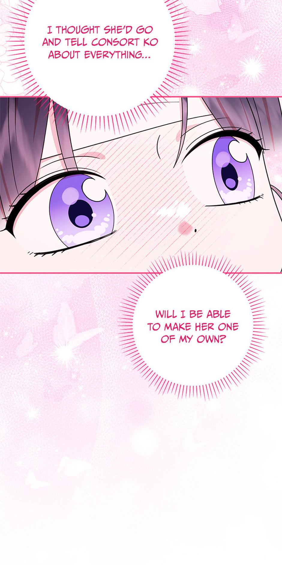 I Was Reincarnated as the Abandoned Baby Princess Chapter 34 page 40 - 