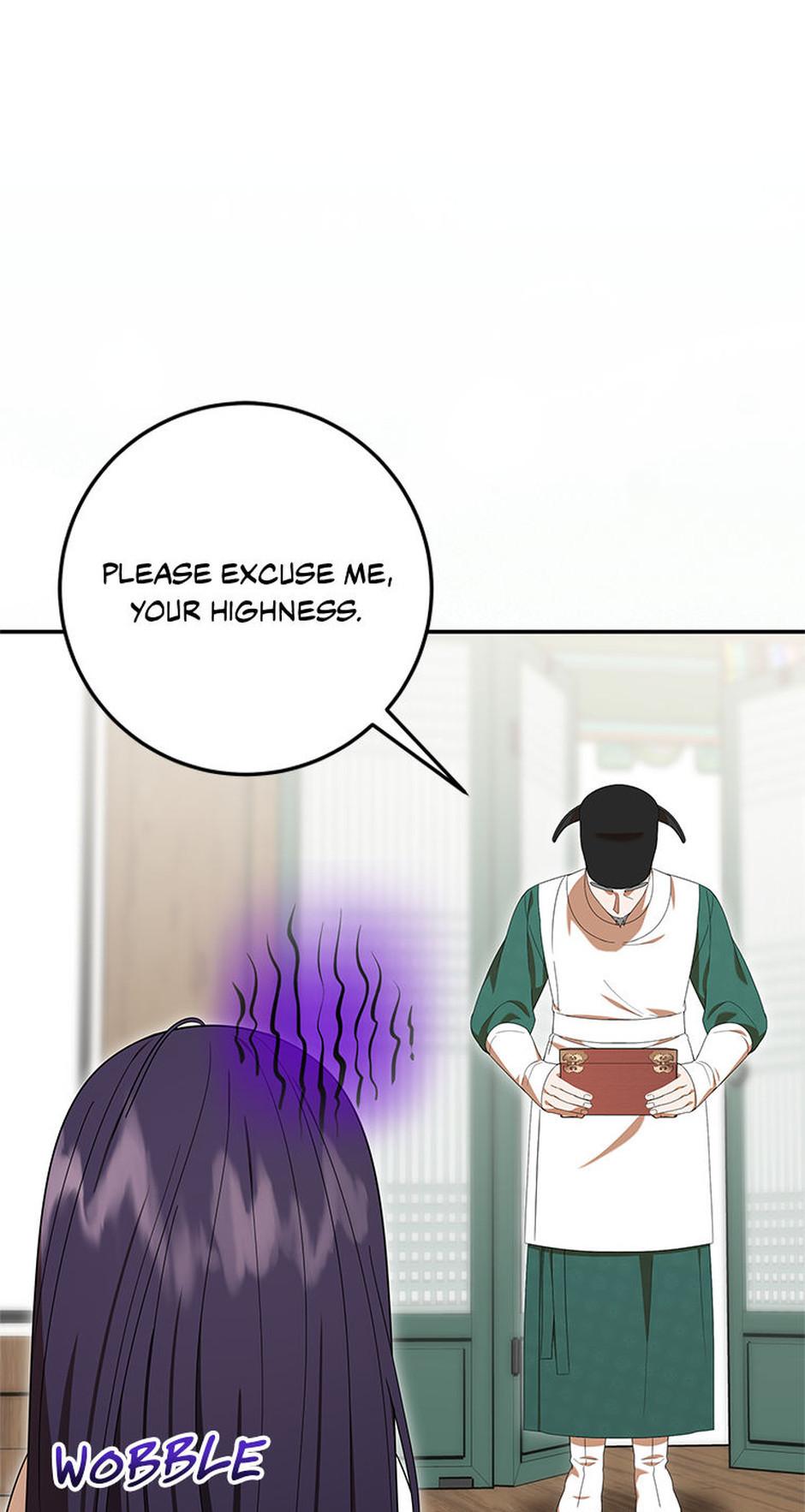I Was Reincarnated as the Abandoned Baby Princess Chapter 34 page 42 - 