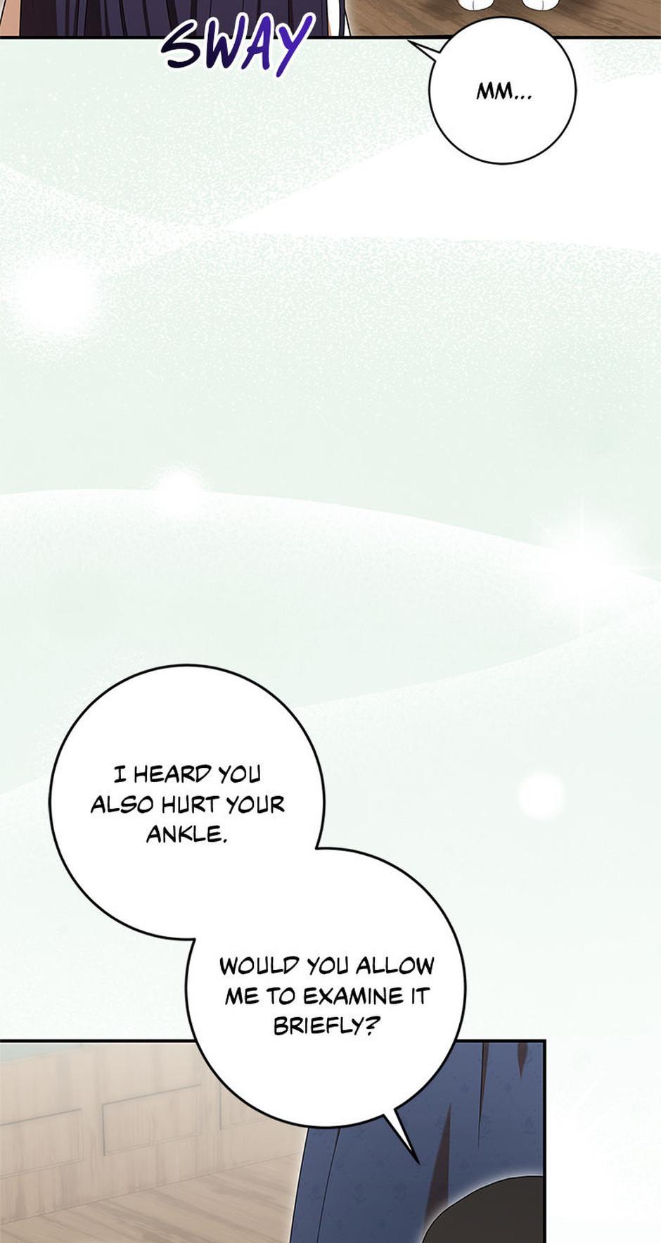 I Was Reincarnated as the Abandoned Baby Princess Chapter 34 page 43 - 