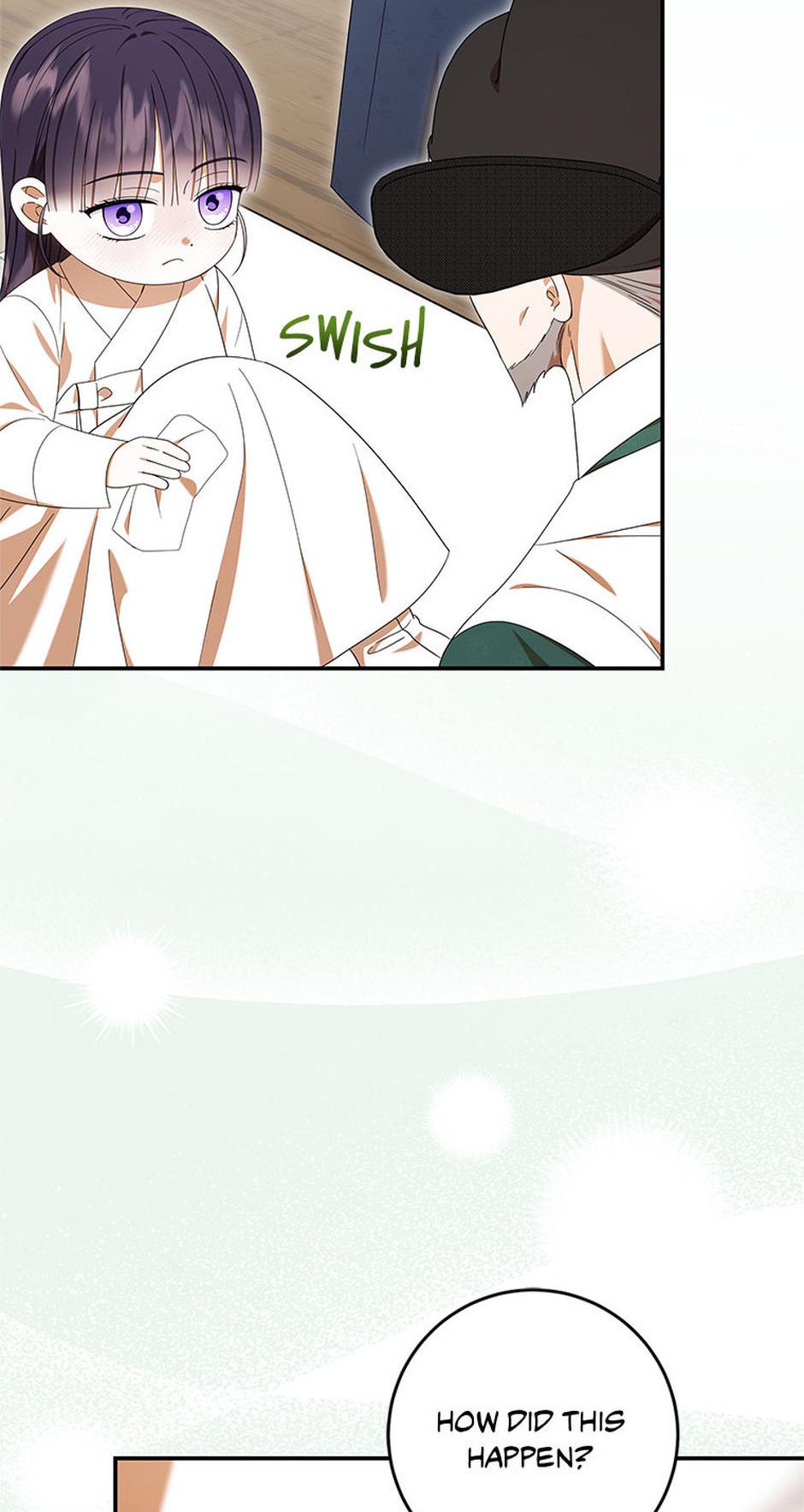 I Was Reincarnated as the Abandoned Baby Princess Chapter 34 page 44 - 