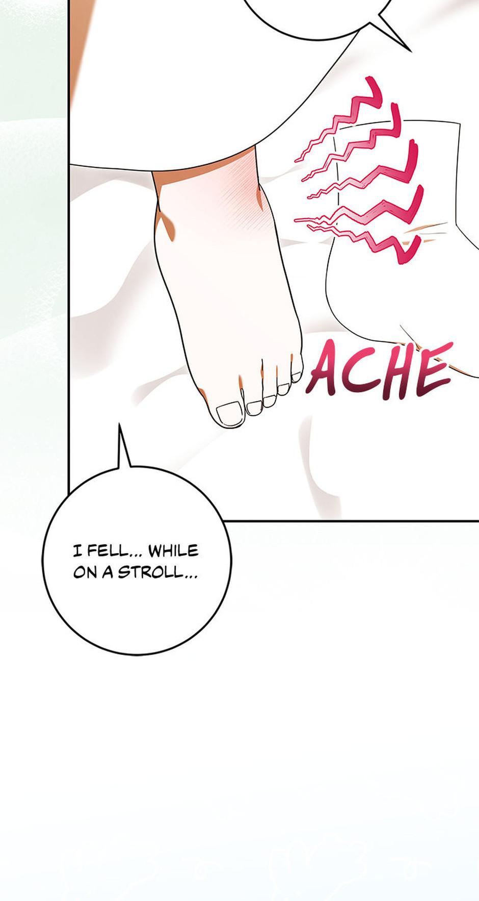 I Was Reincarnated as the Abandoned Baby Princess Chapter 34 page 45 - 