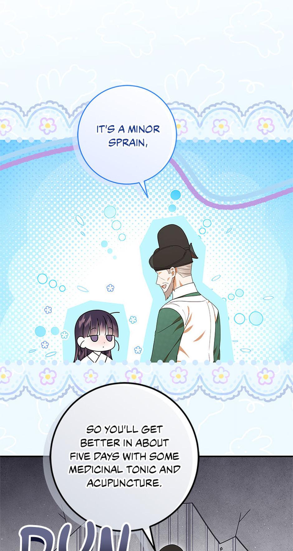 I Was Reincarnated as the Abandoned Baby Princess Chapter 34 page 46 - 