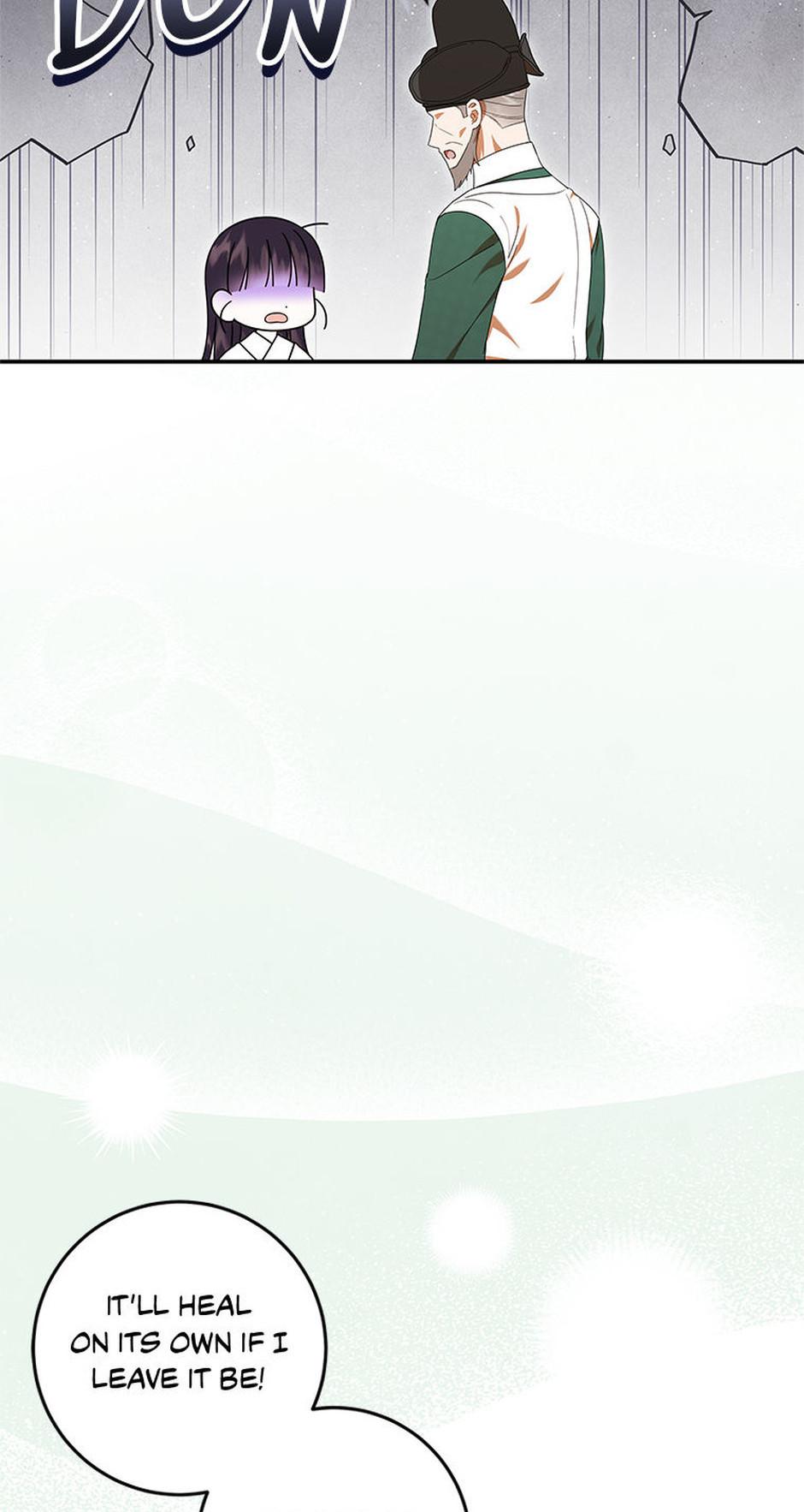 I Was Reincarnated as the Abandoned Baby Princess Chapter 34 page 47 - 