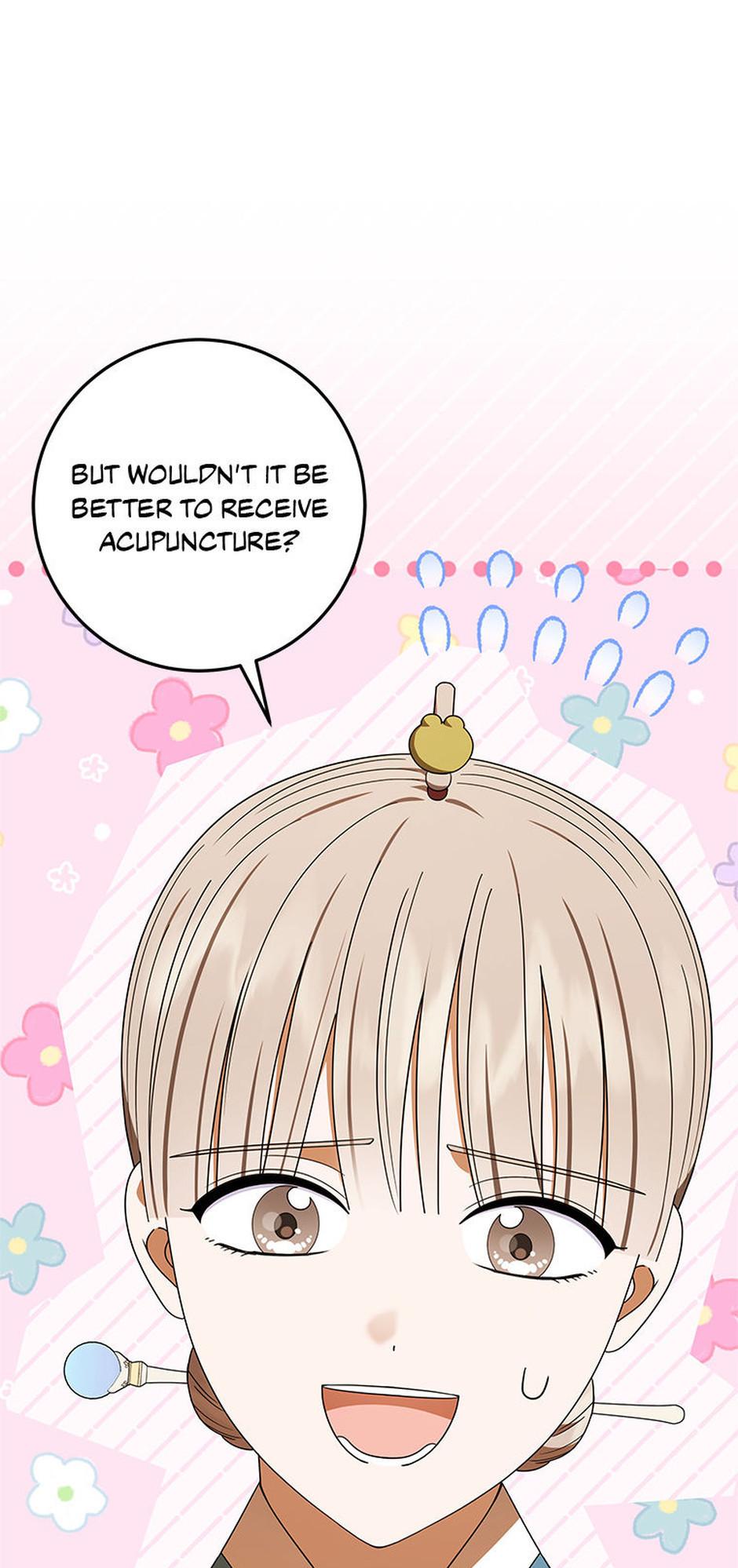 I Was Reincarnated as the Abandoned Baby Princess Chapter 34 page 49 - 