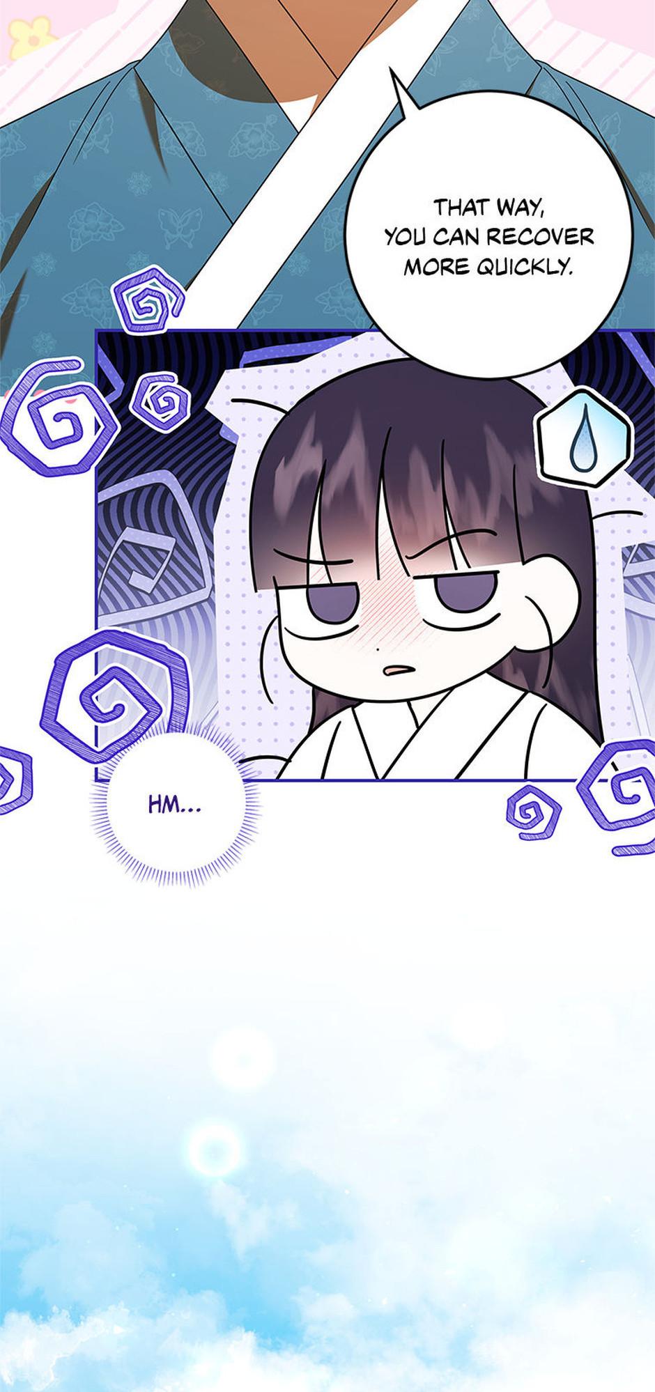 I Was Reincarnated as the Abandoned Baby Princess Chapter 34 page 50 - 