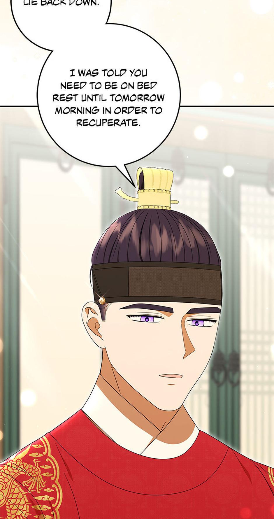 I Was Reincarnated as the Abandoned Baby Princess Chapter 34 page 59 - 
