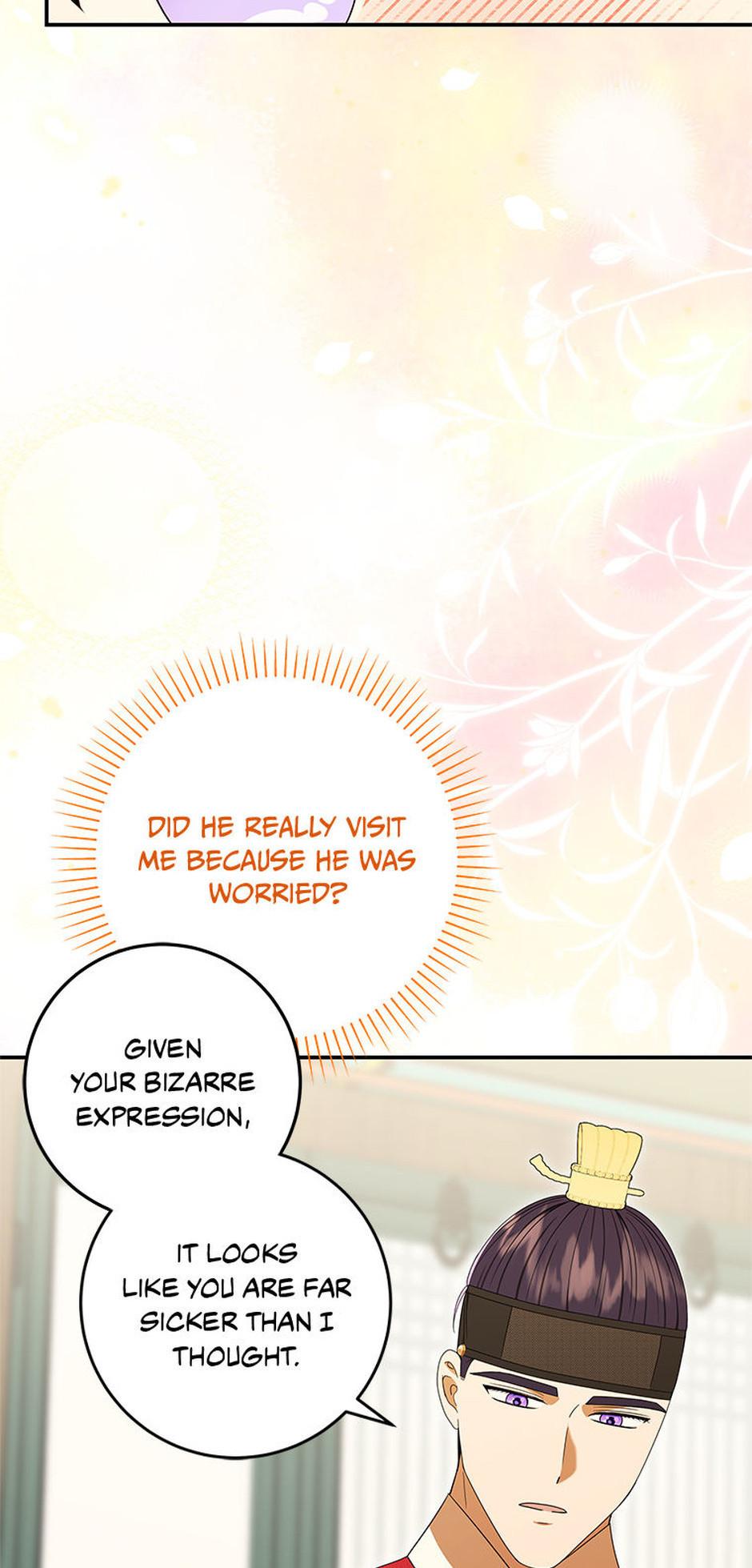 I Was Reincarnated as the Abandoned Baby Princess Chapter 34 page 63 - 