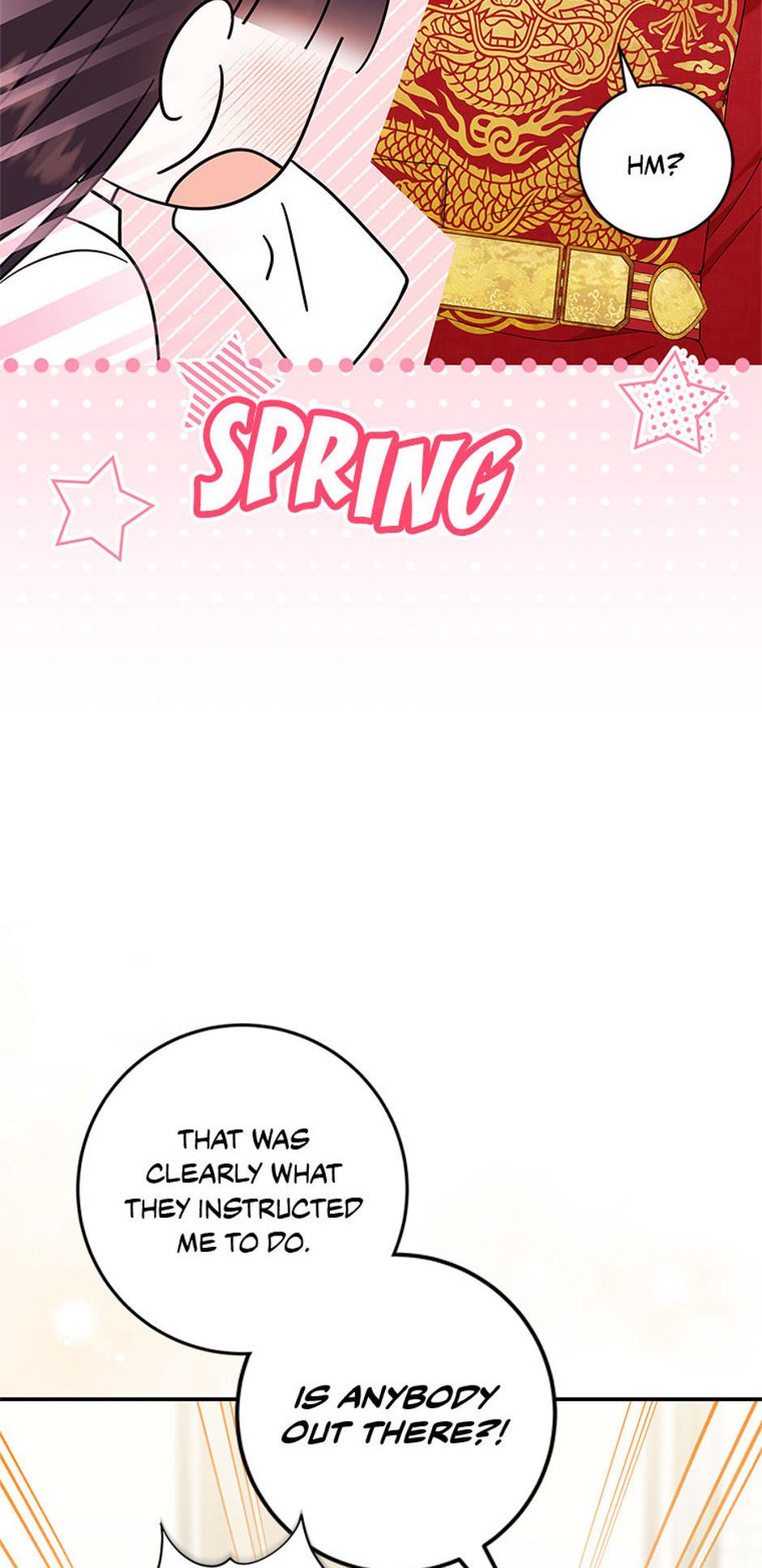 I Was Reincarnated as the Abandoned Baby Princess Chapter 34 page 69 - 