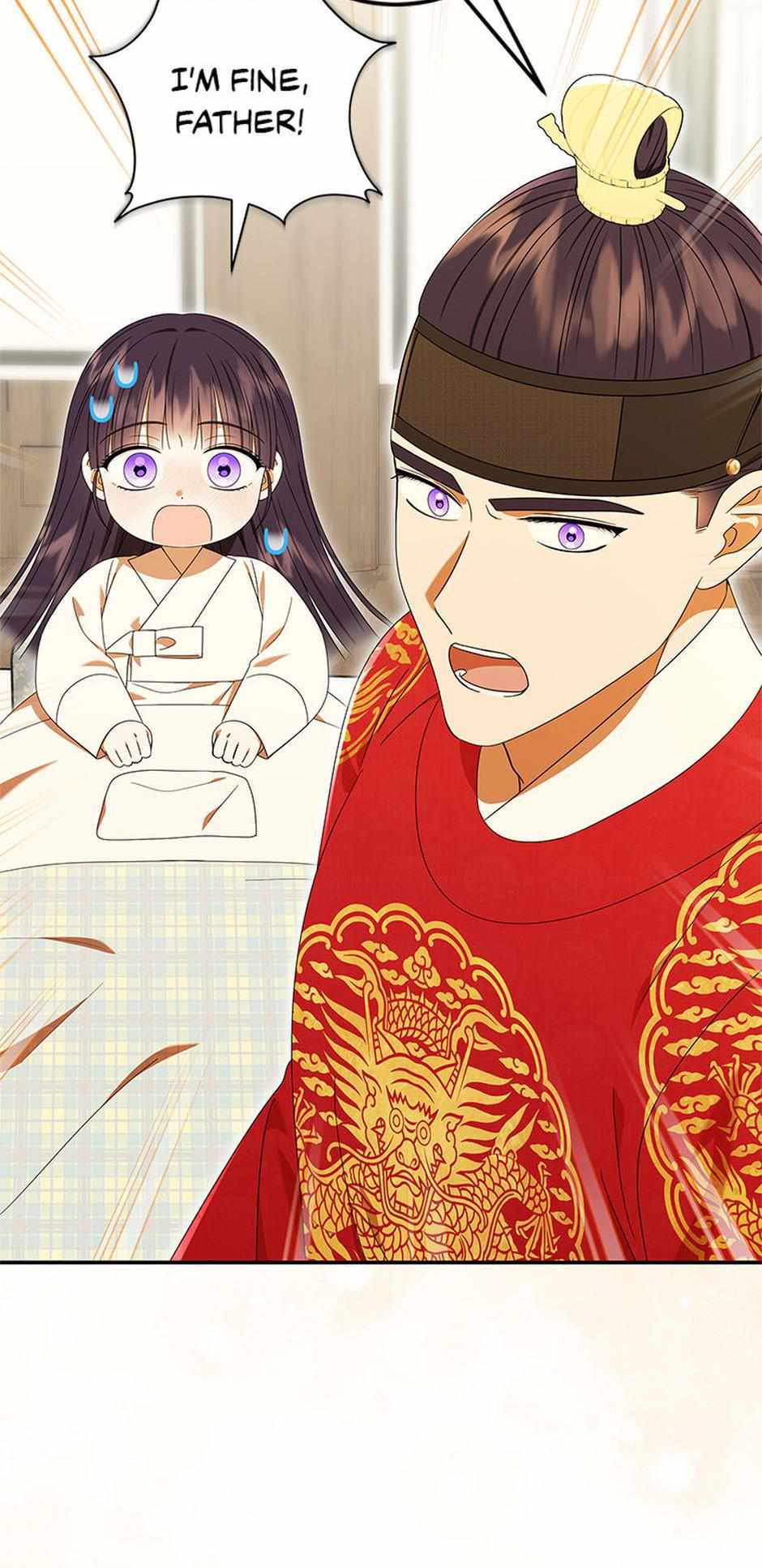 I Was Reincarnated as the Abandoned Baby Princess Chapter 34 page 70 - 