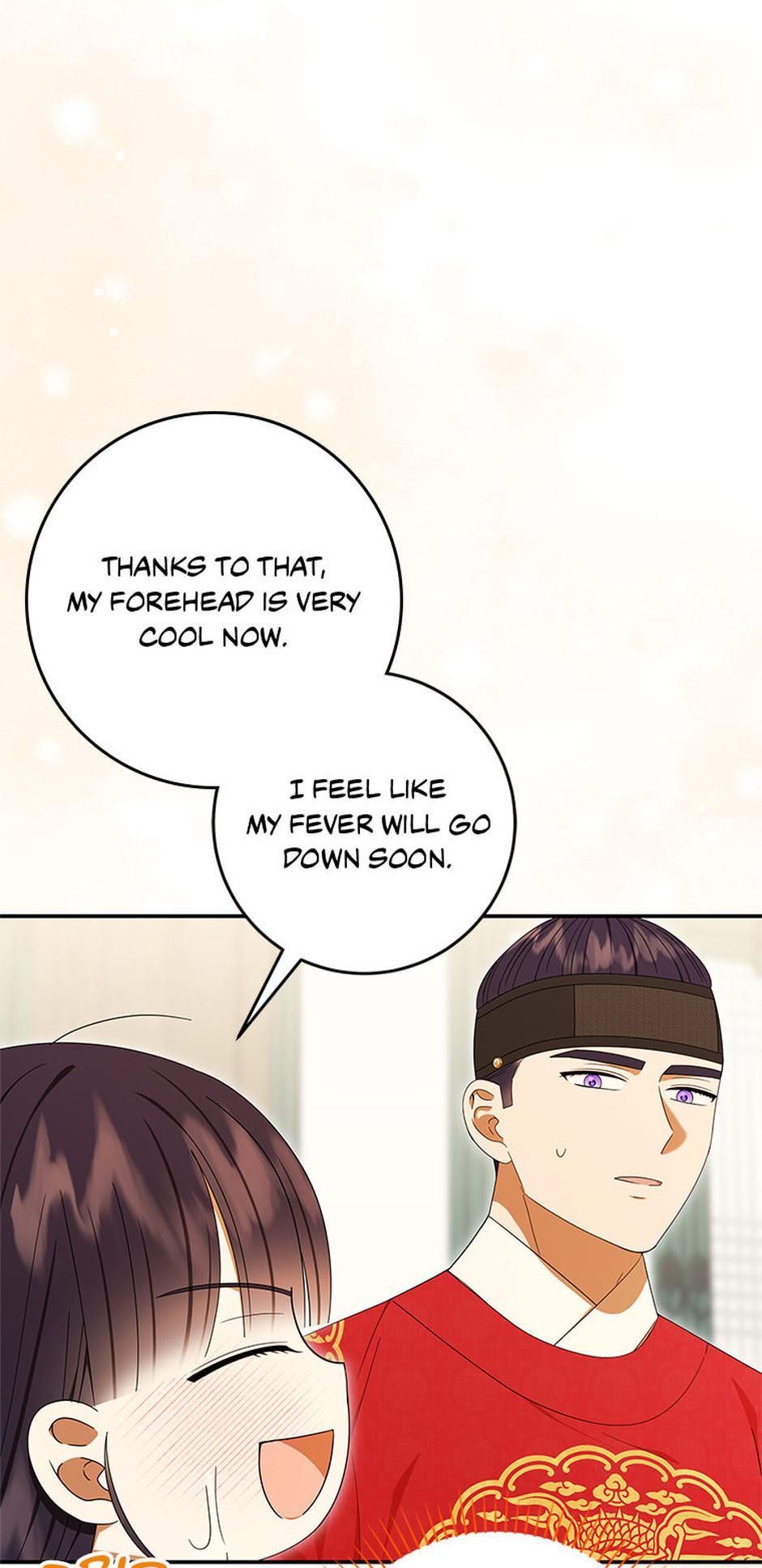 I Was Reincarnated as the Abandoned Baby Princess Chapter 34 page 71 - 