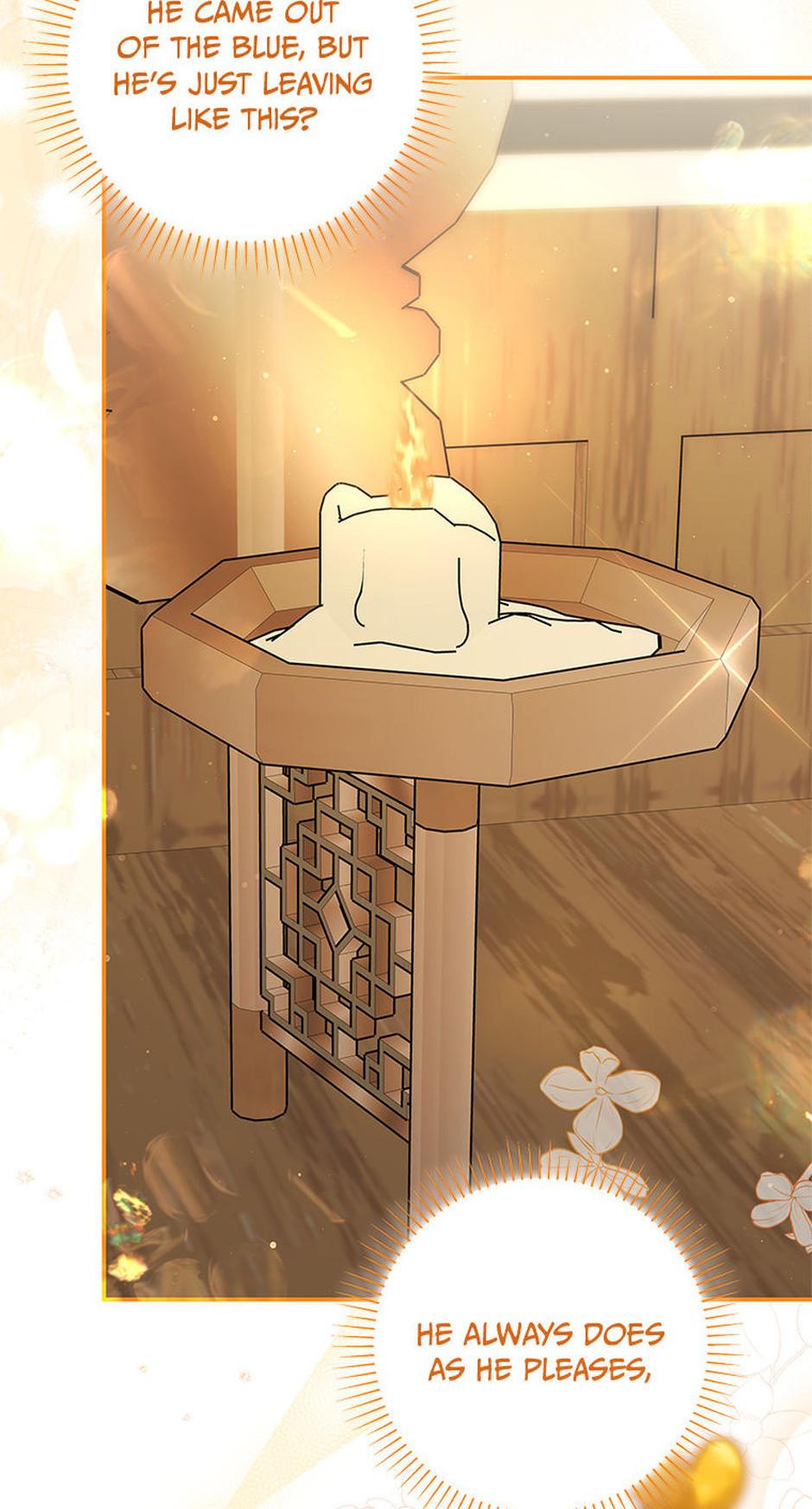 I Was Reincarnated as the Abandoned Baby Princess Chapter 34 page 78 - 