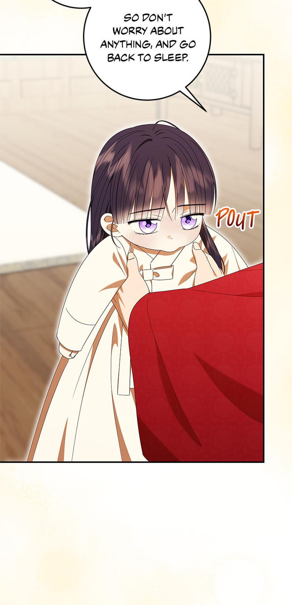 I Was Reincarnated as the Abandoned Baby Princess Chapter 35 page 11 - 