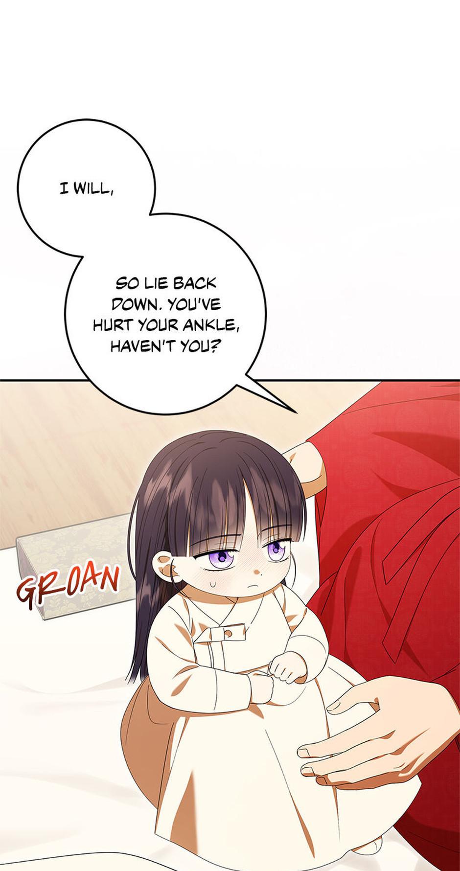 I Was Reincarnated as the Abandoned Baby Princess Chapter 35 page 15 - 