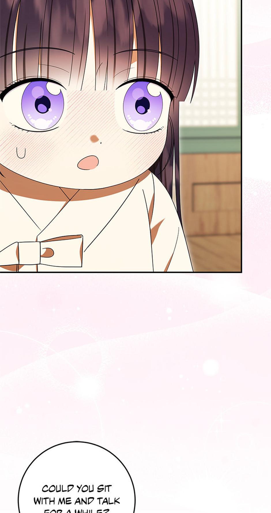 I Was Reincarnated as the Abandoned Baby Princess Chapter 35 page 17 - 