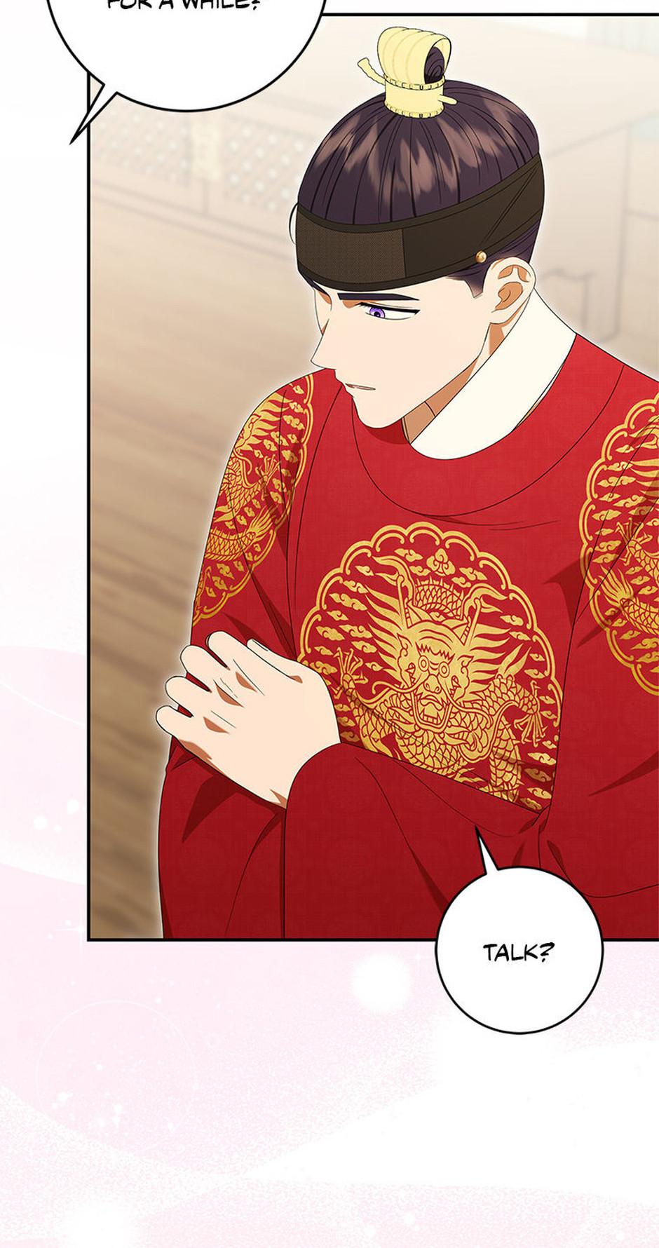 I Was Reincarnated as the Abandoned Baby Princess Chapter 35 page 18 - 