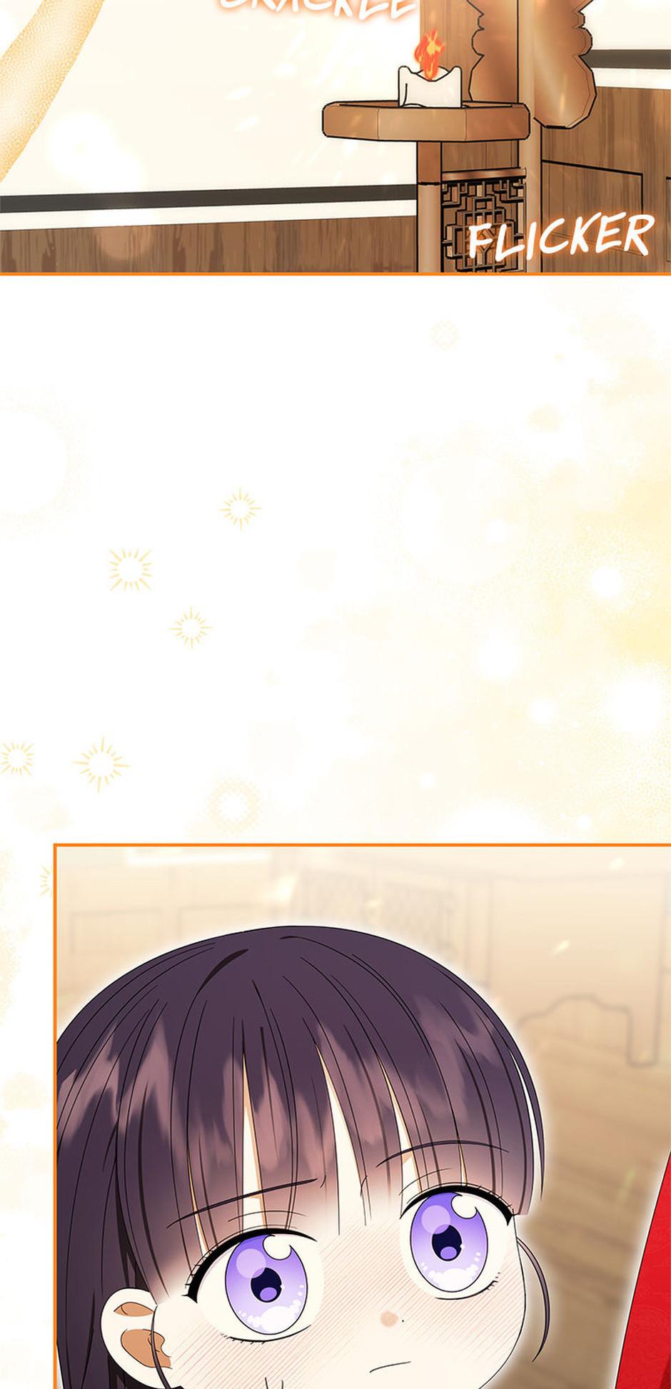I Was Reincarnated as the Abandoned Baby Princess Chapter 35 page 3 - 