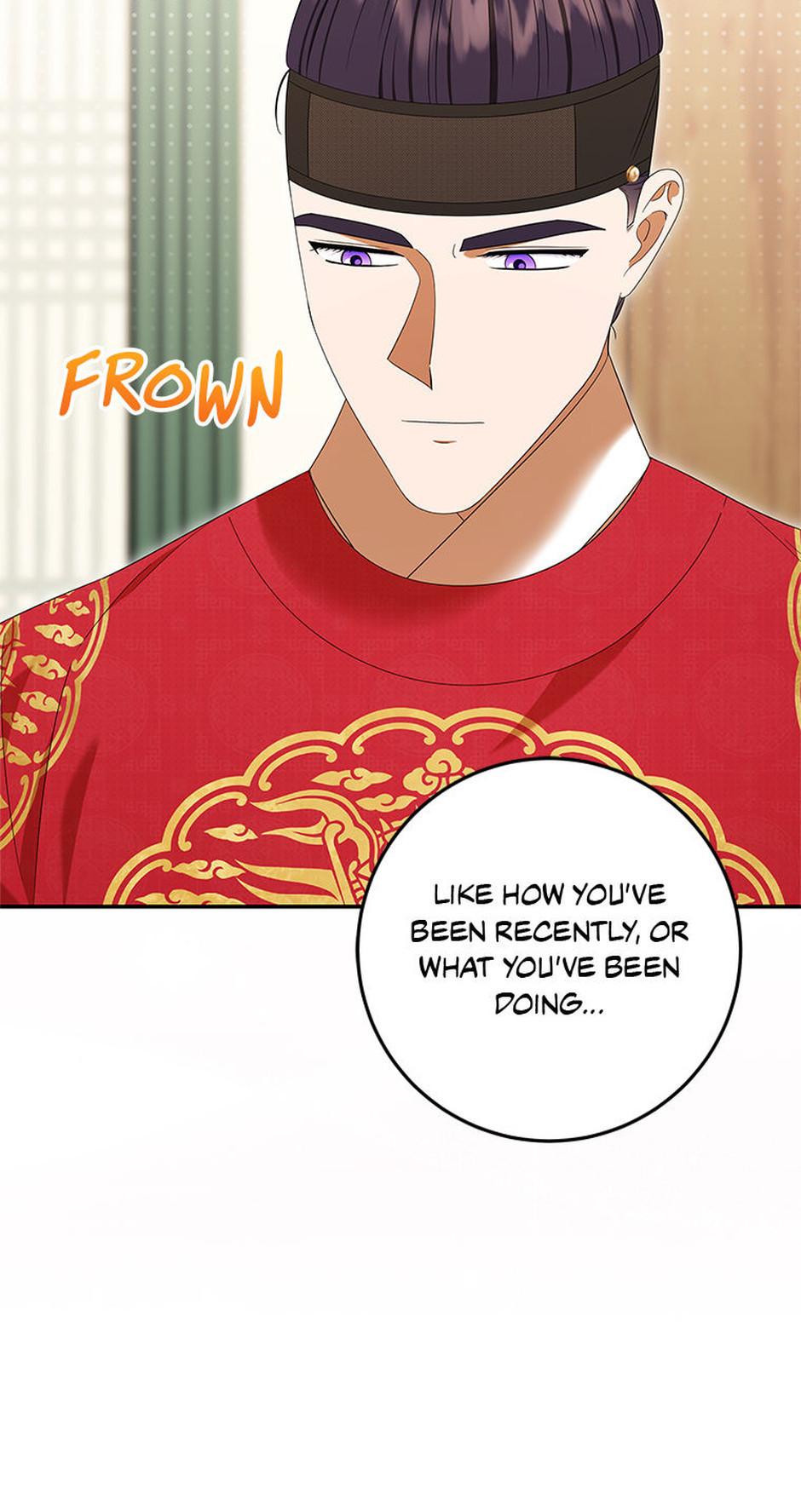 I Was Reincarnated as the Abandoned Baby Princess Chapter 35 page 21 - 