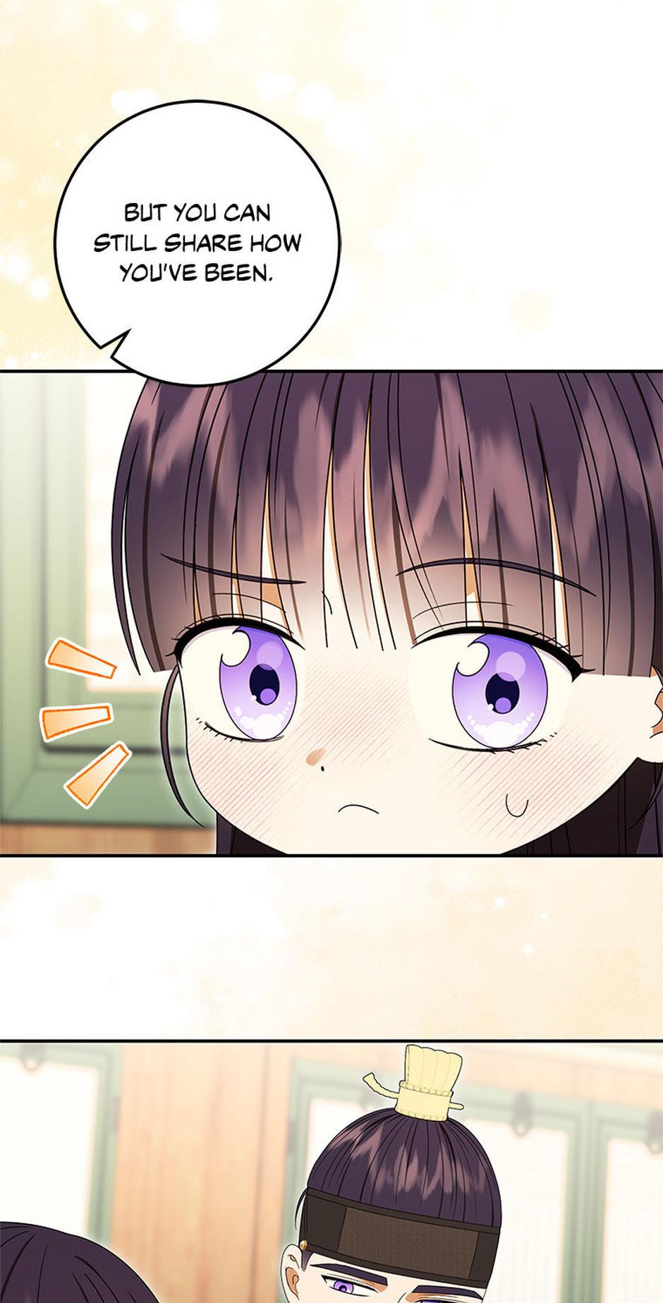 I Was Reincarnated as the Abandoned Baby Princess Chapter 35 page 26 - 