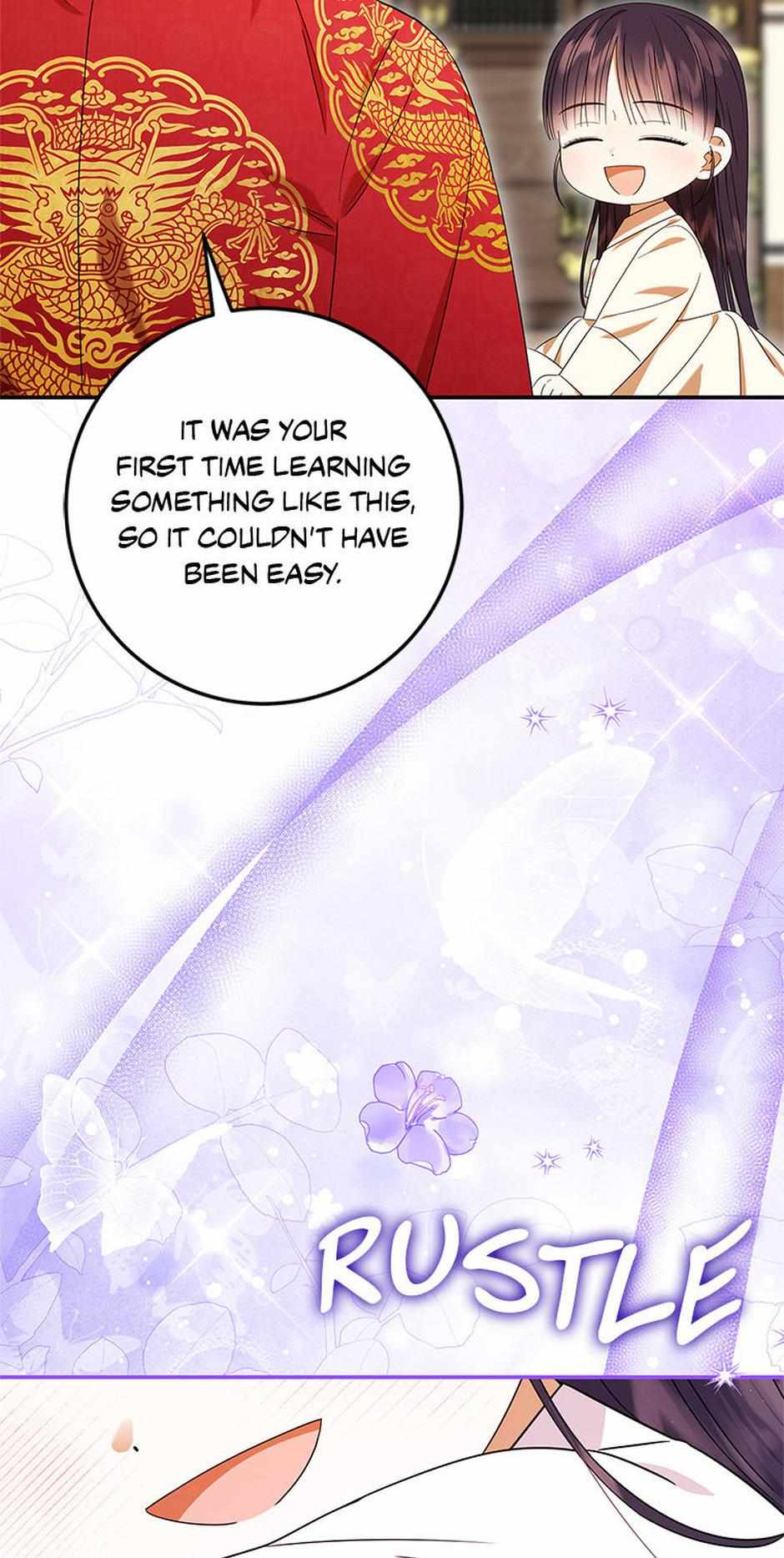 I Was Reincarnated as the Abandoned Baby Princess Chapter 35 page 31 - 
