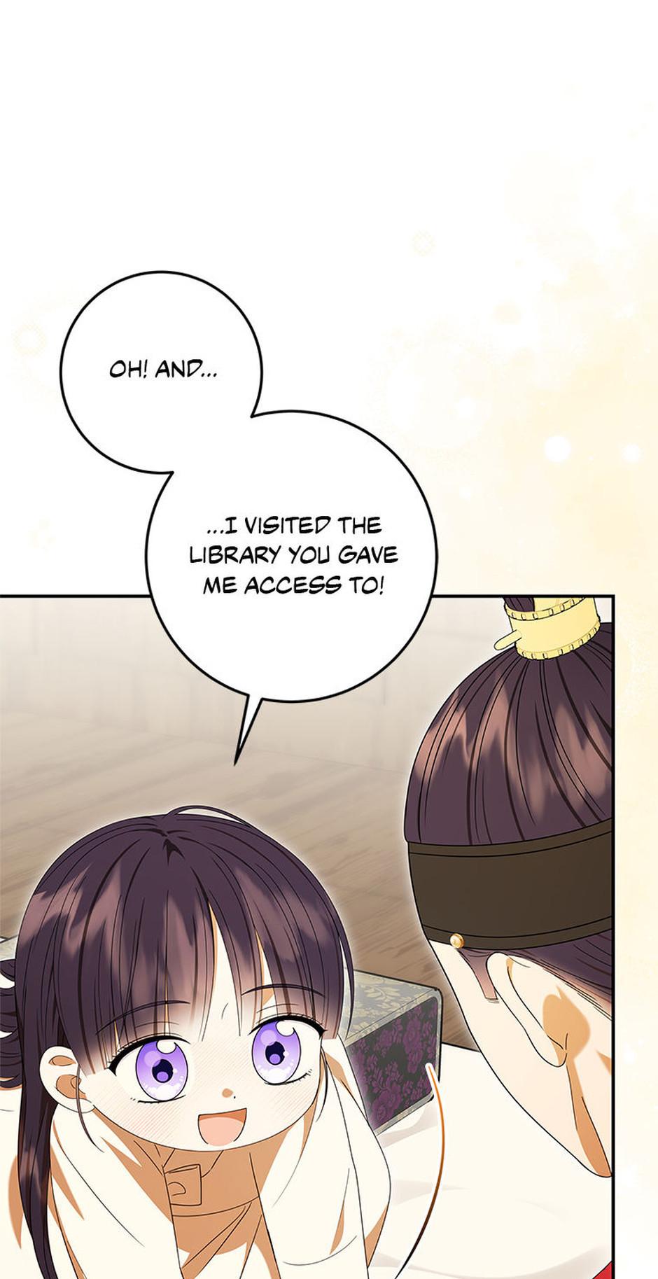 I Was Reincarnated as the Abandoned Baby Princess Chapter 35 page 36 - 
