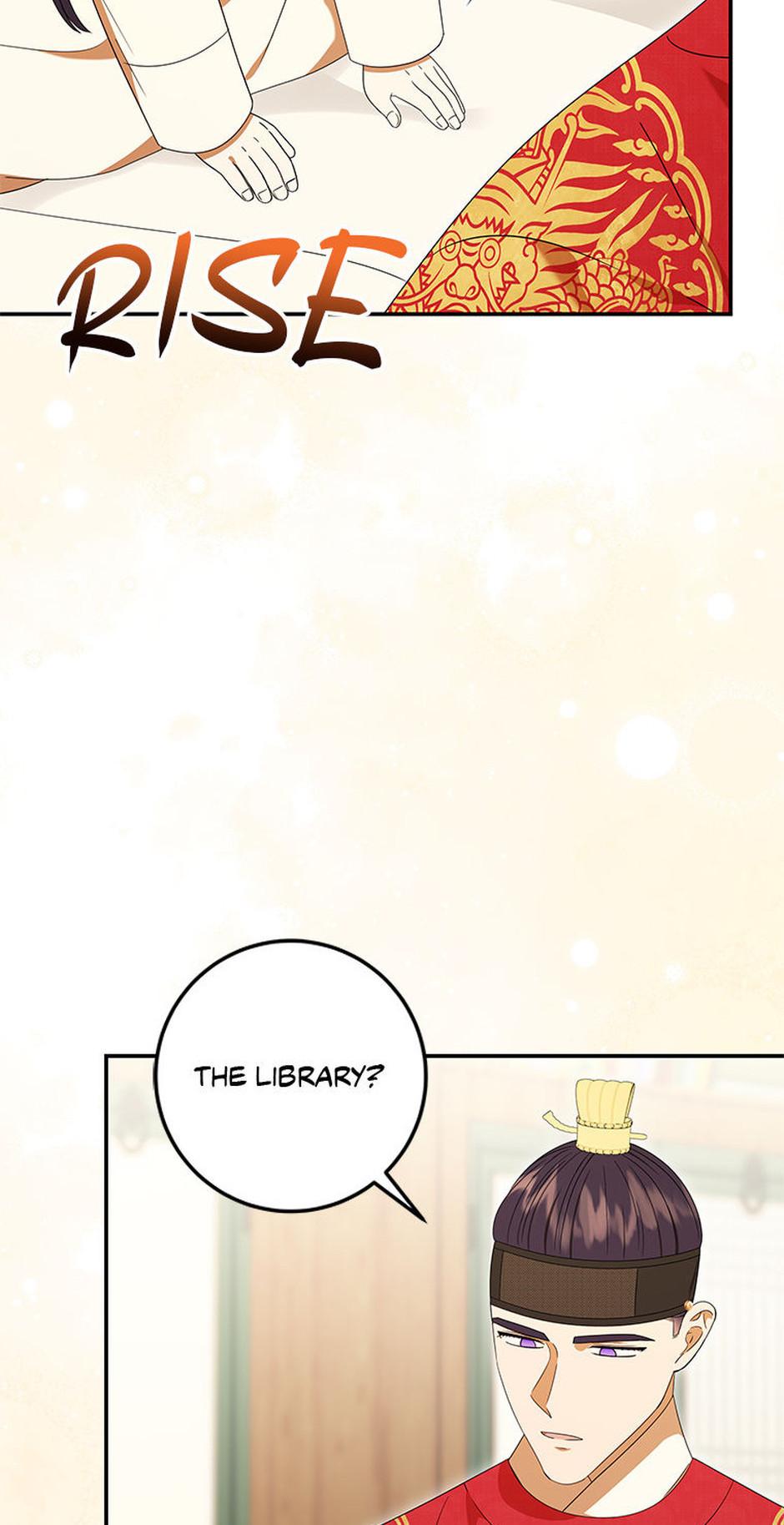 I Was Reincarnated as the Abandoned Baby Princess Chapter 35 page 37 - 