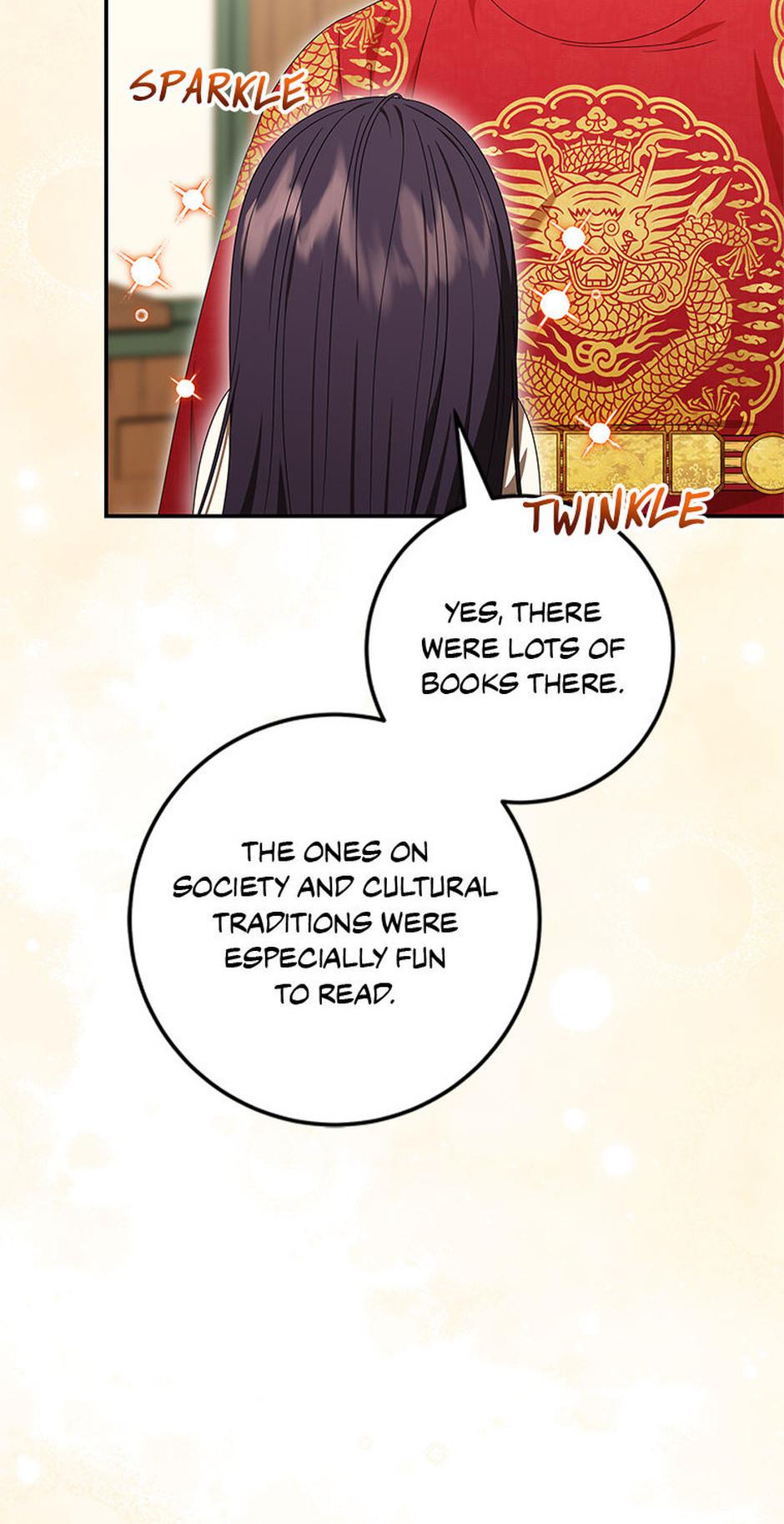 I Was Reincarnated as the Abandoned Baby Princess Chapter 35 page 38 - 