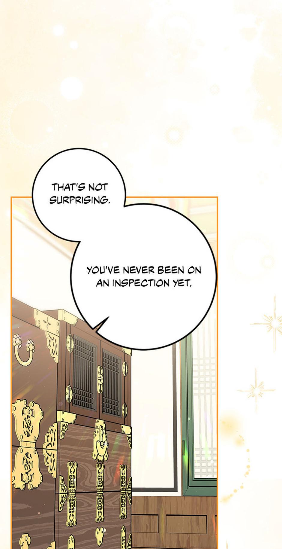 I Was Reincarnated as the Abandoned Baby Princess Chapter 35 page 40 - 