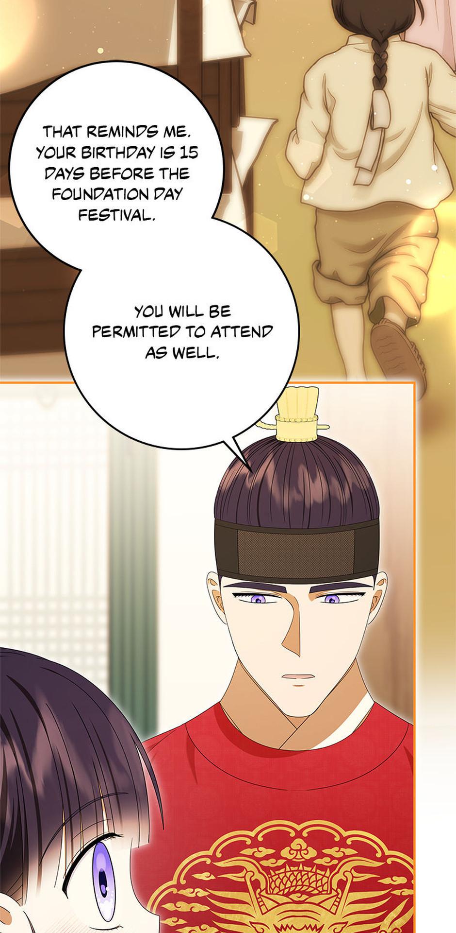 I Was Reincarnated as the Abandoned Baby Princess Chapter 35 page 46 - 