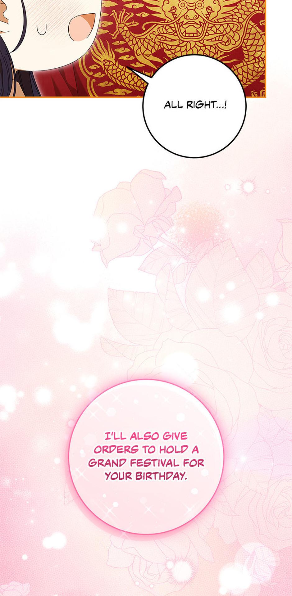 I Was Reincarnated as the Abandoned Baby Princess Chapter 35 page 47 - 