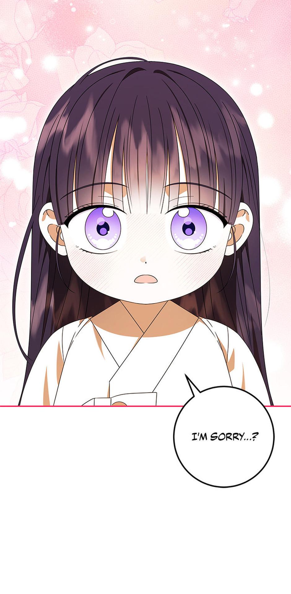 I Was Reincarnated as the Abandoned Baby Princess Chapter 35 page 48 - 