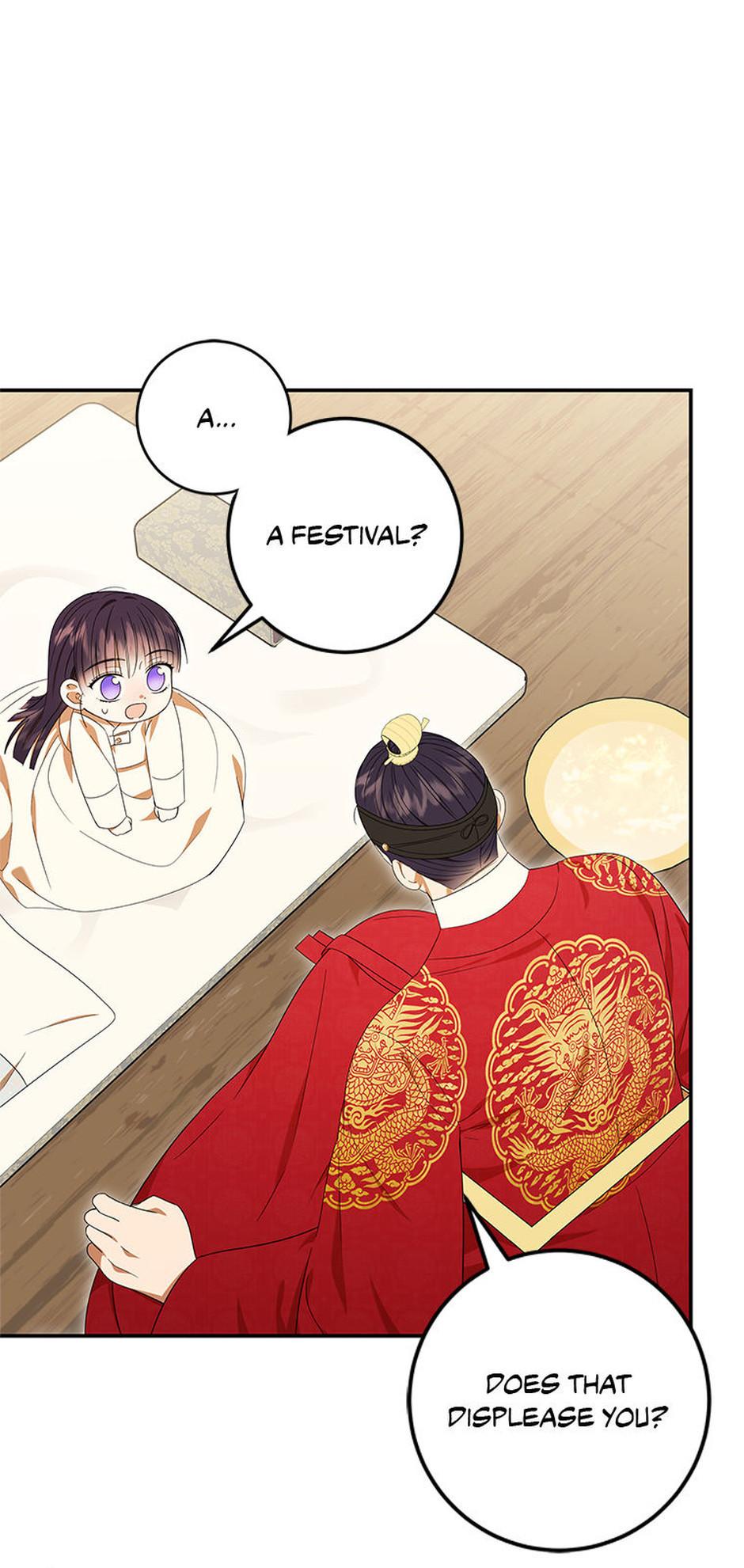 I Was Reincarnated as the Abandoned Baby Princess Chapter 35 page 49 - 