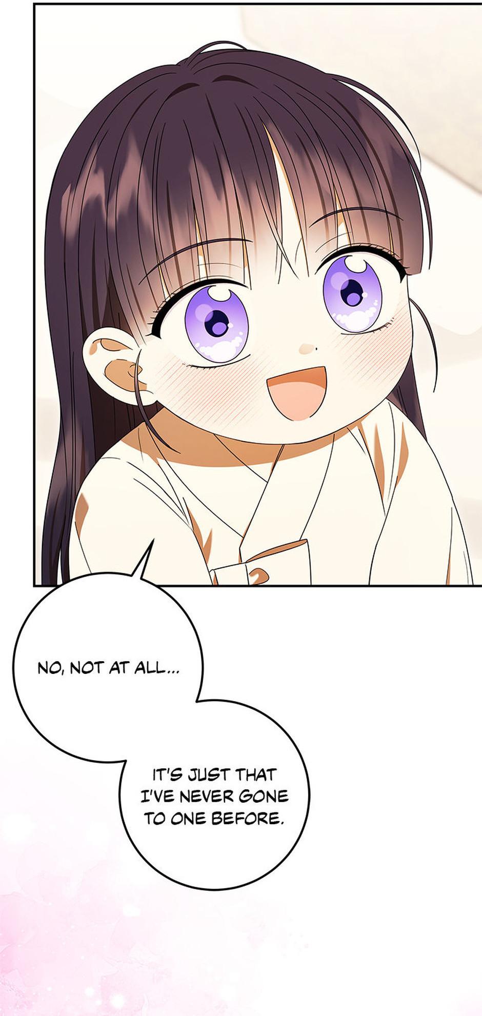 I Was Reincarnated as the Abandoned Baby Princess Chapter 35 page 50 - 