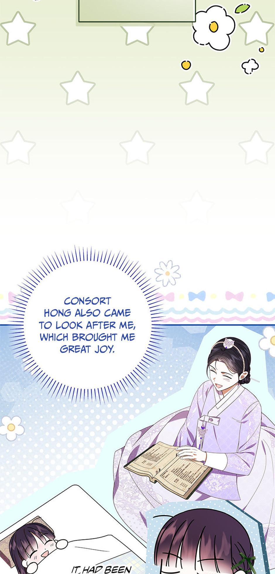 I Was Reincarnated as the Abandoned Baby Princess Chapter 35 page 58 - 