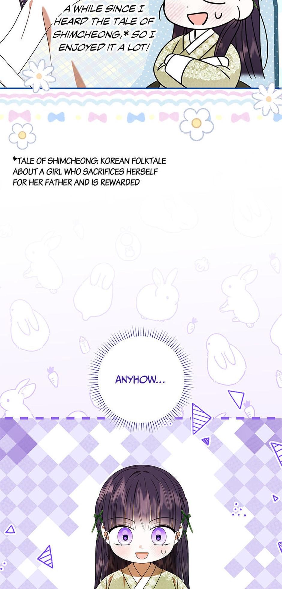 I Was Reincarnated as the Abandoned Baby Princess Chapter 35 page 59 - 