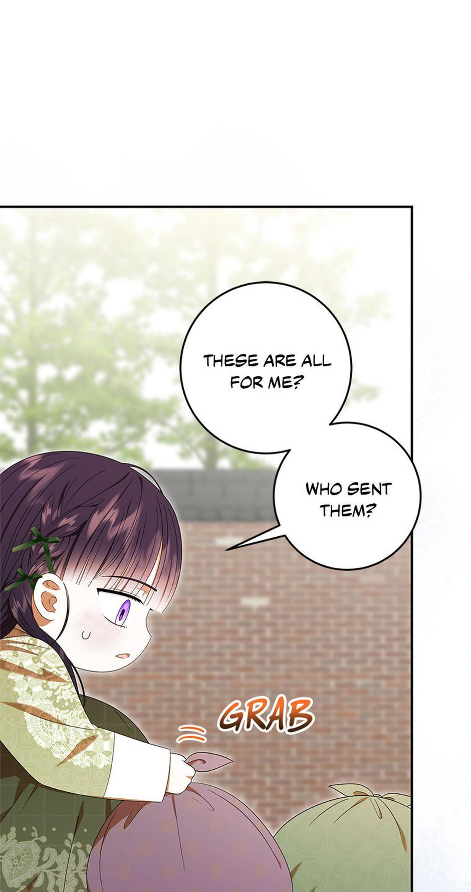 I Was Reincarnated as the Abandoned Baby Princess Chapter 35 page 62 - 