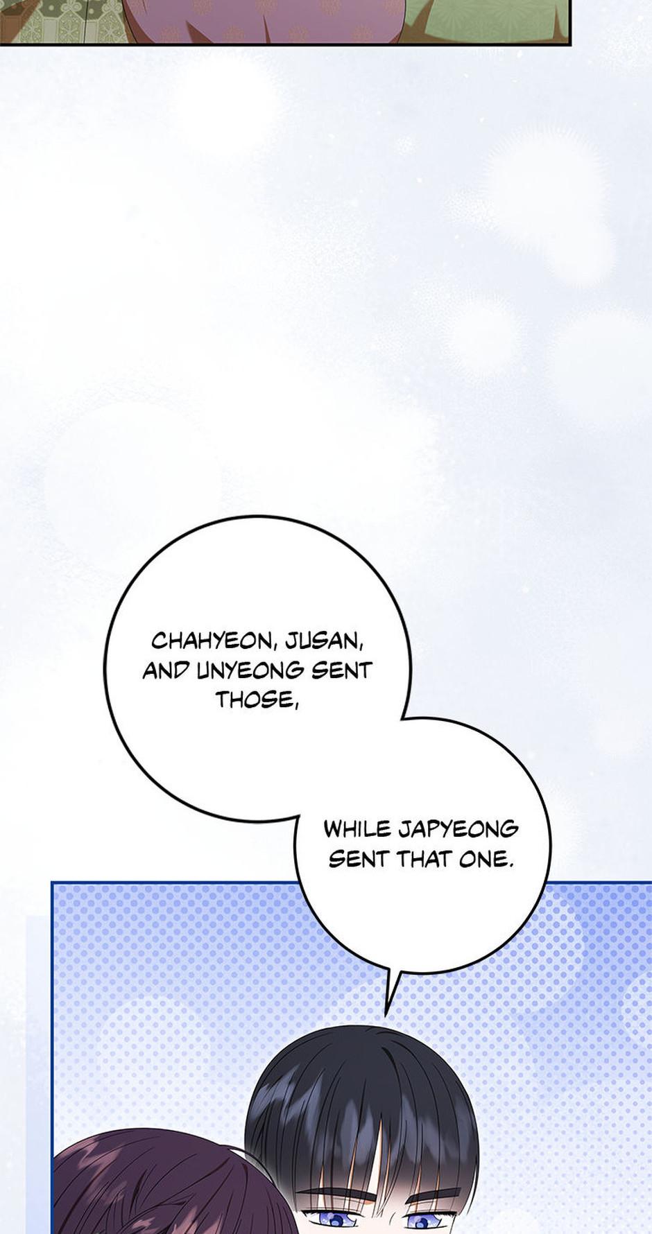I Was Reincarnated as the Abandoned Baby Princess Chapter 35 page 63 - 