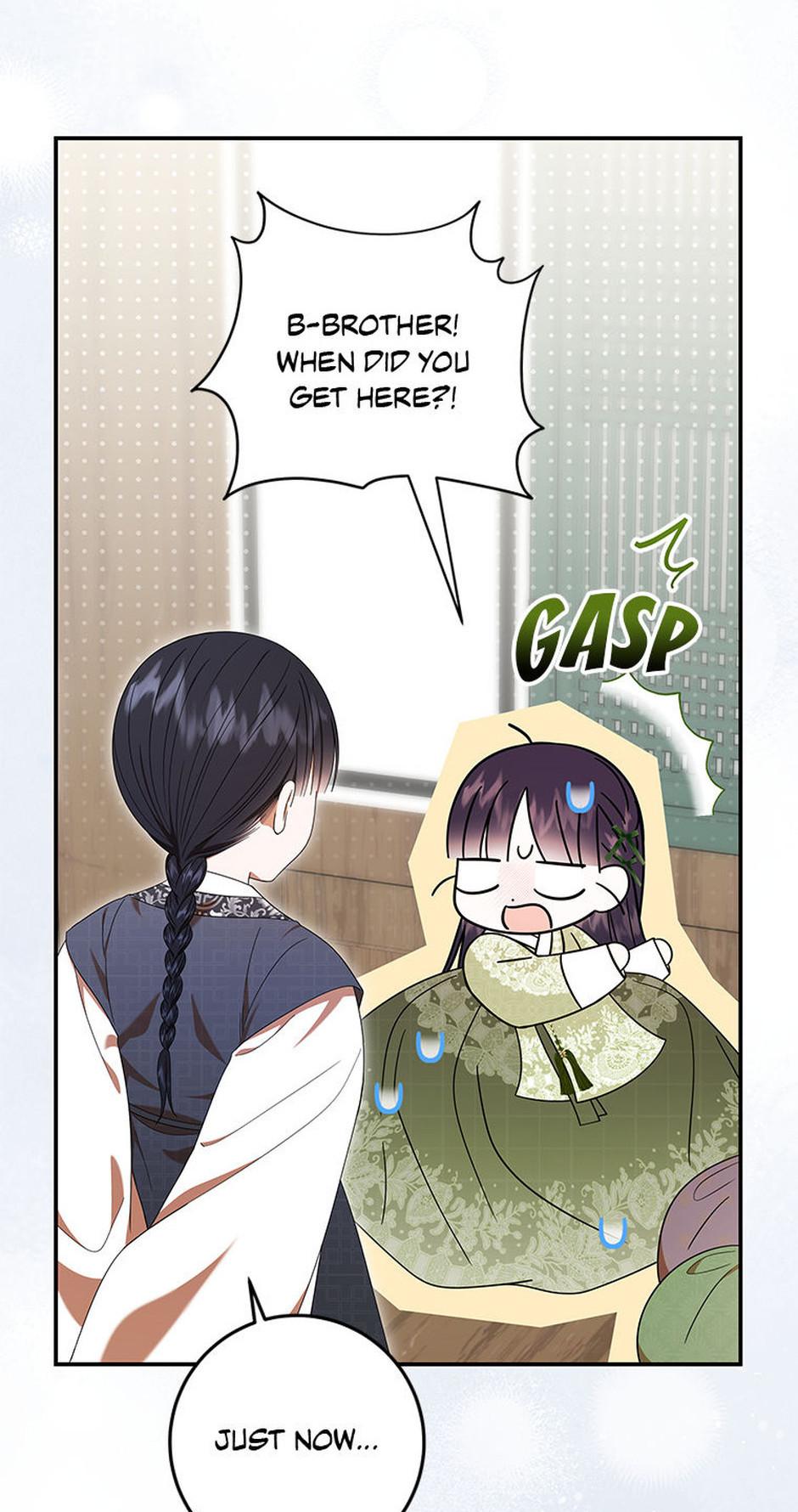 I Was Reincarnated as the Abandoned Baby Princess Chapter 35 page 65 - 