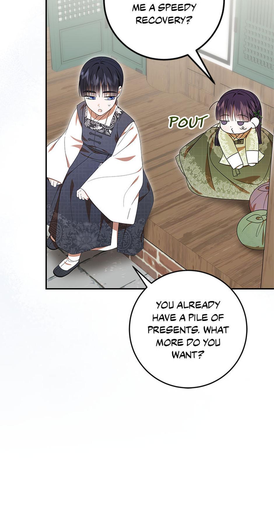 I Was Reincarnated as the Abandoned Baby Princess Chapter 35 page 68 - 