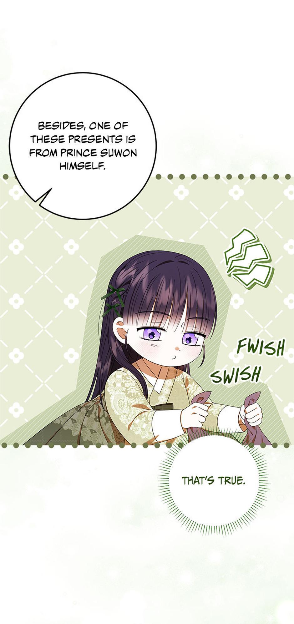 I Was Reincarnated as the Abandoned Baby Princess Chapter 35 page 69 - 