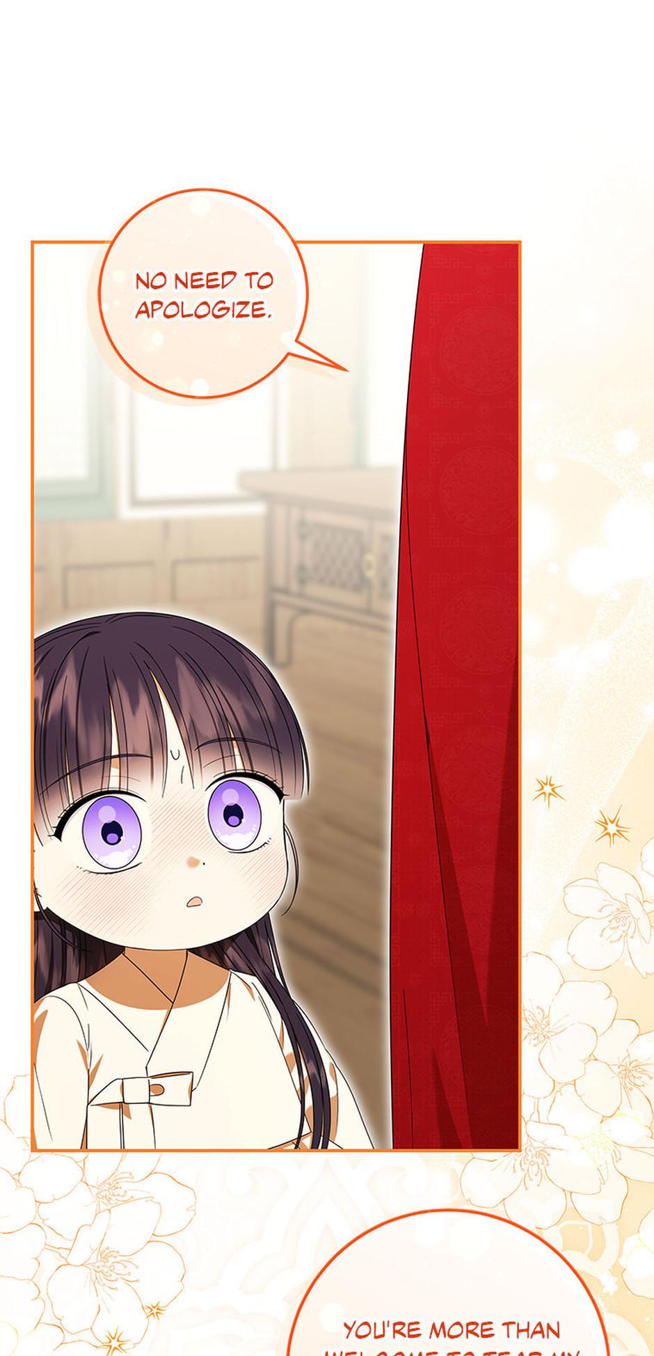 I Was Reincarnated as the Abandoned Baby Princess Chapter 35 page 8 - 