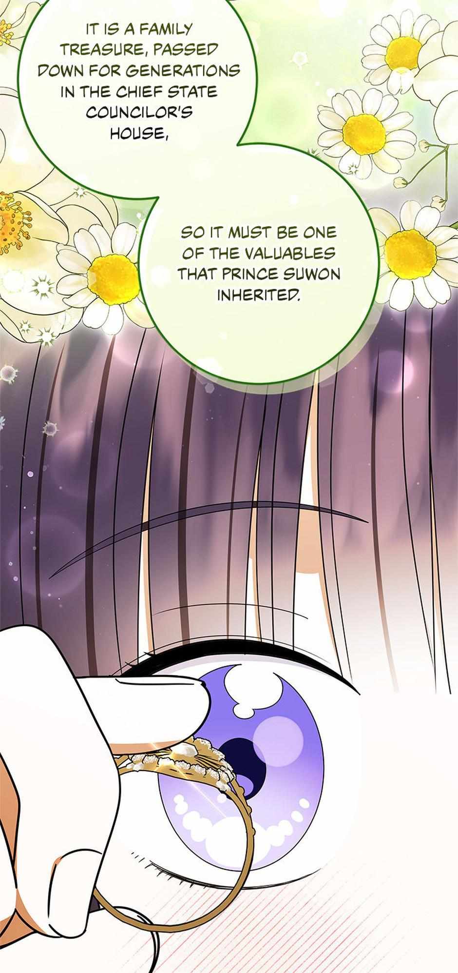 I Was Reincarnated as the Abandoned Baby Princess Chapter 35 page 74 - 