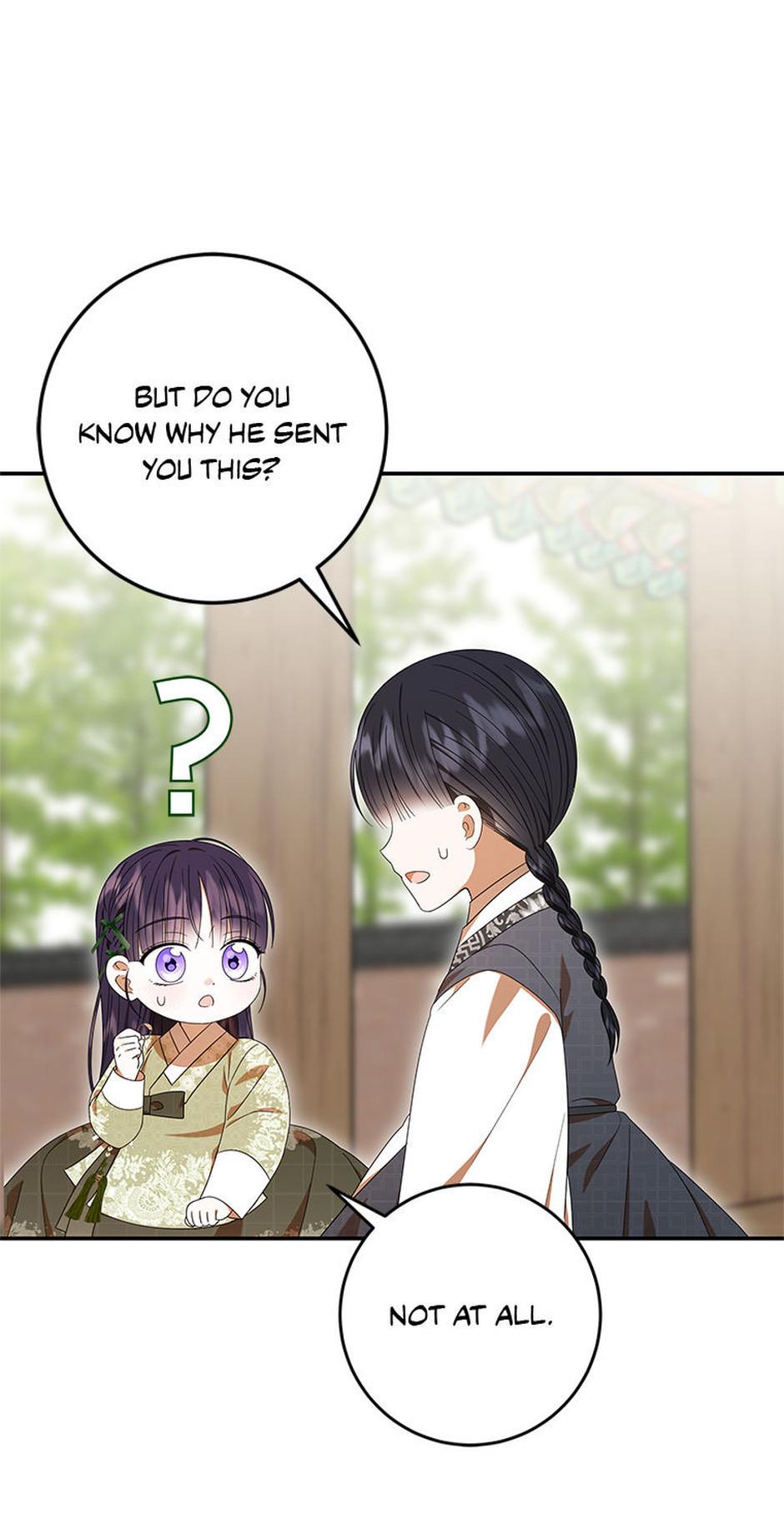 I Was Reincarnated as the Abandoned Baby Princess Chapter 35 page 76 - 